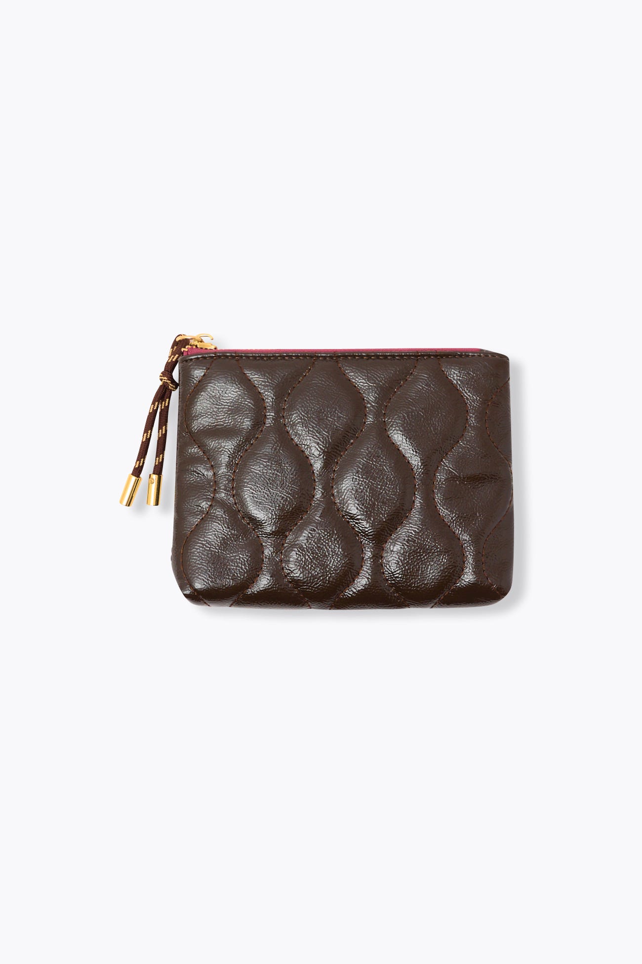 Mini pochette matelassée