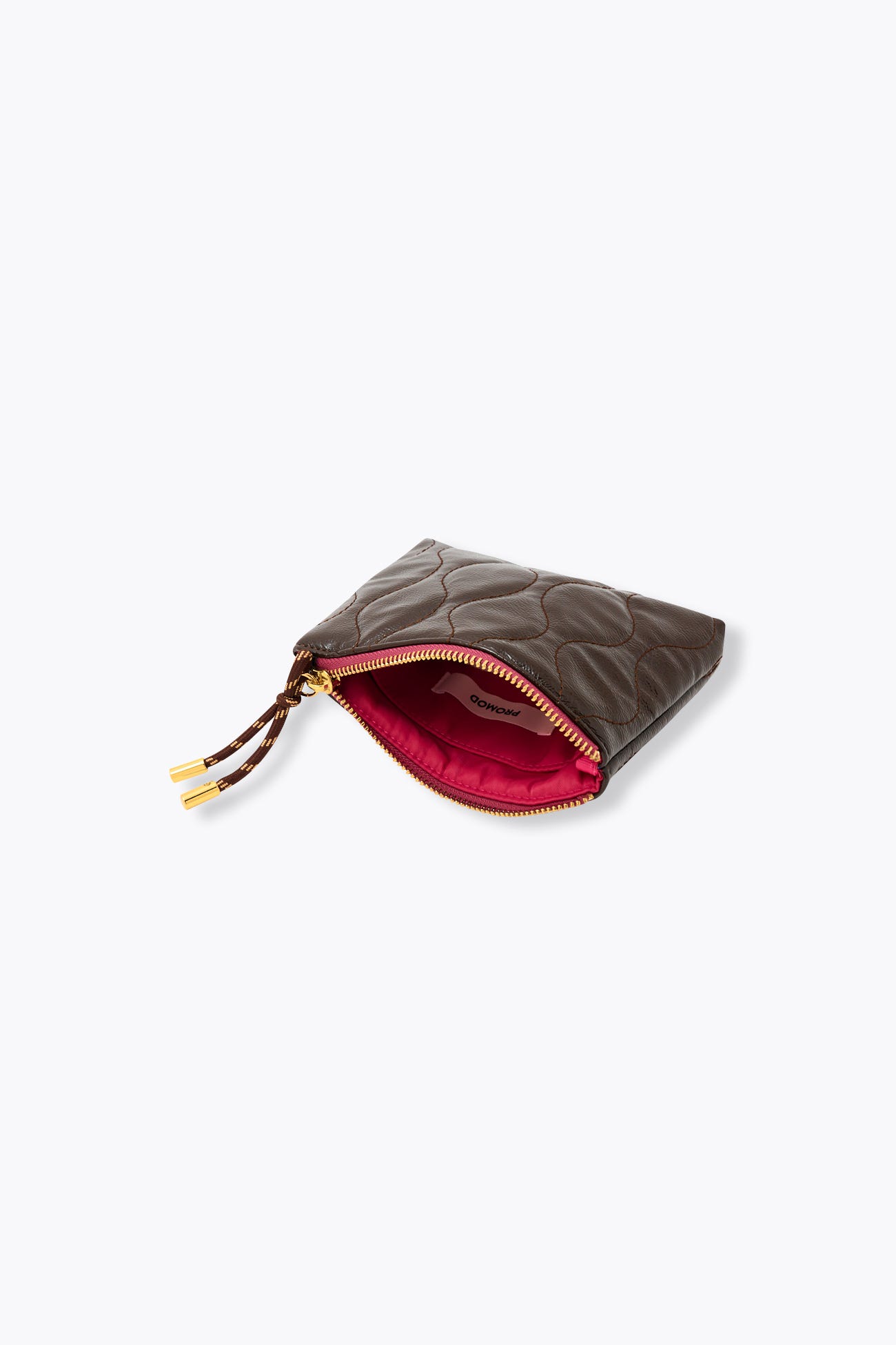 Mini pochette matelassée