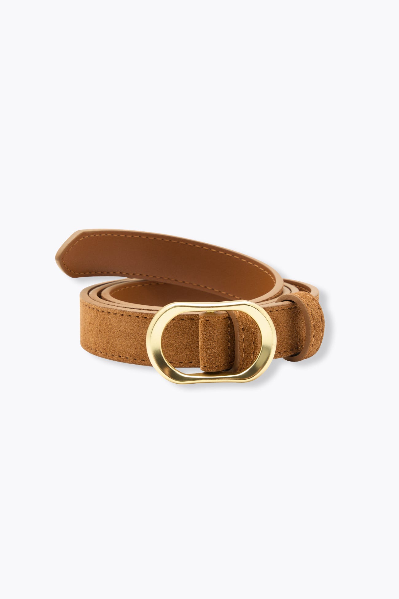 Ceinture en cuir Femme