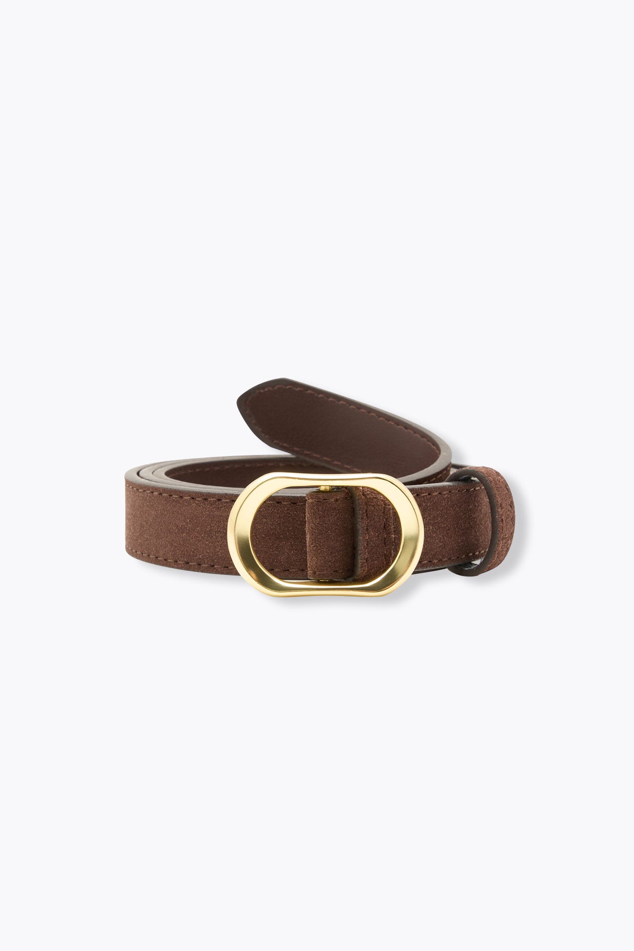 Ceinture en cuir Femme