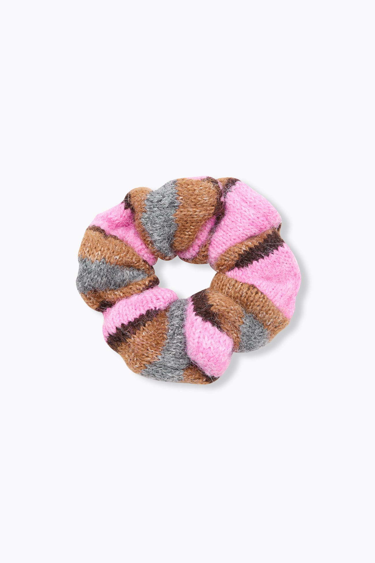 Chouchou en tricot Femme