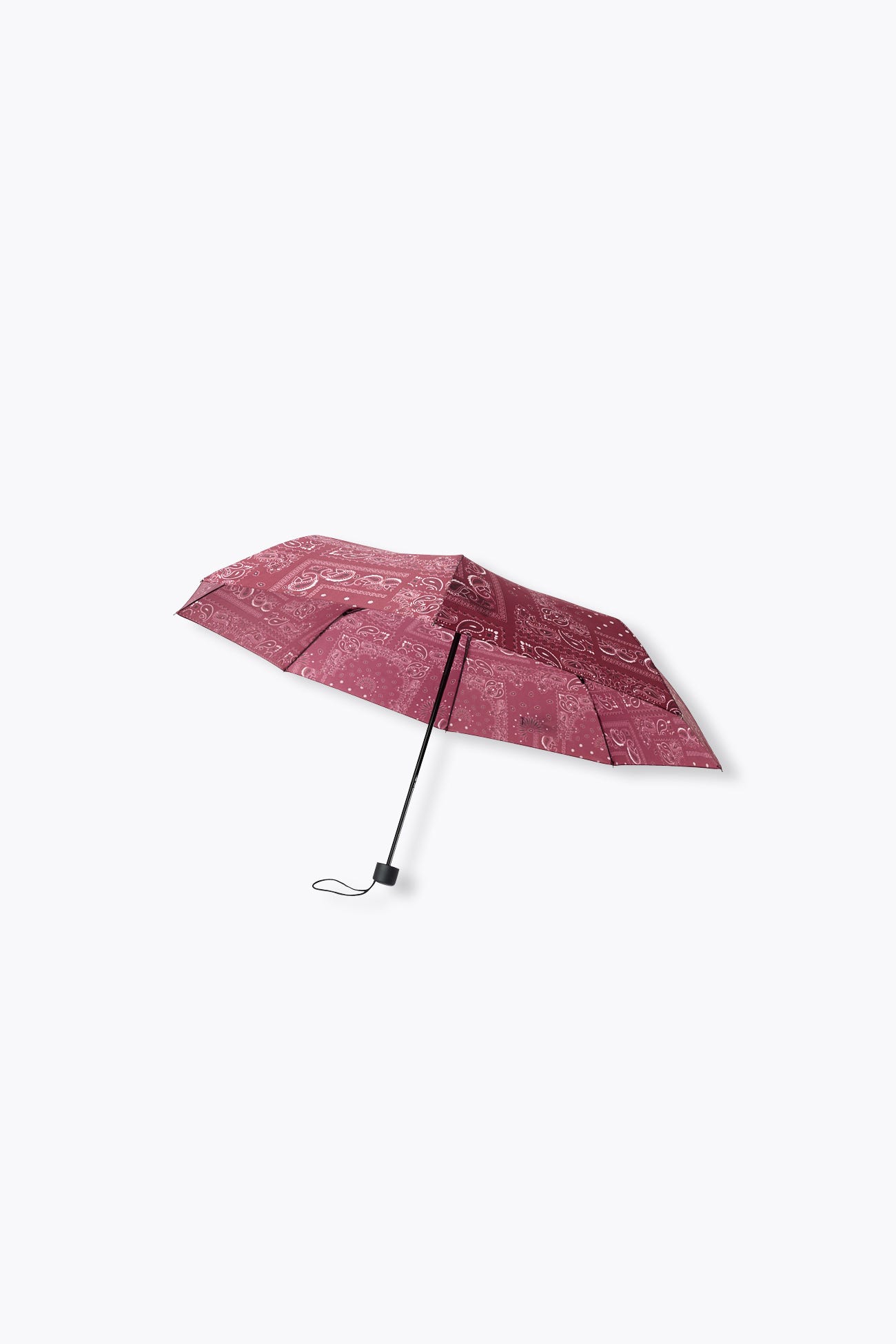 Compact bandana umbrella