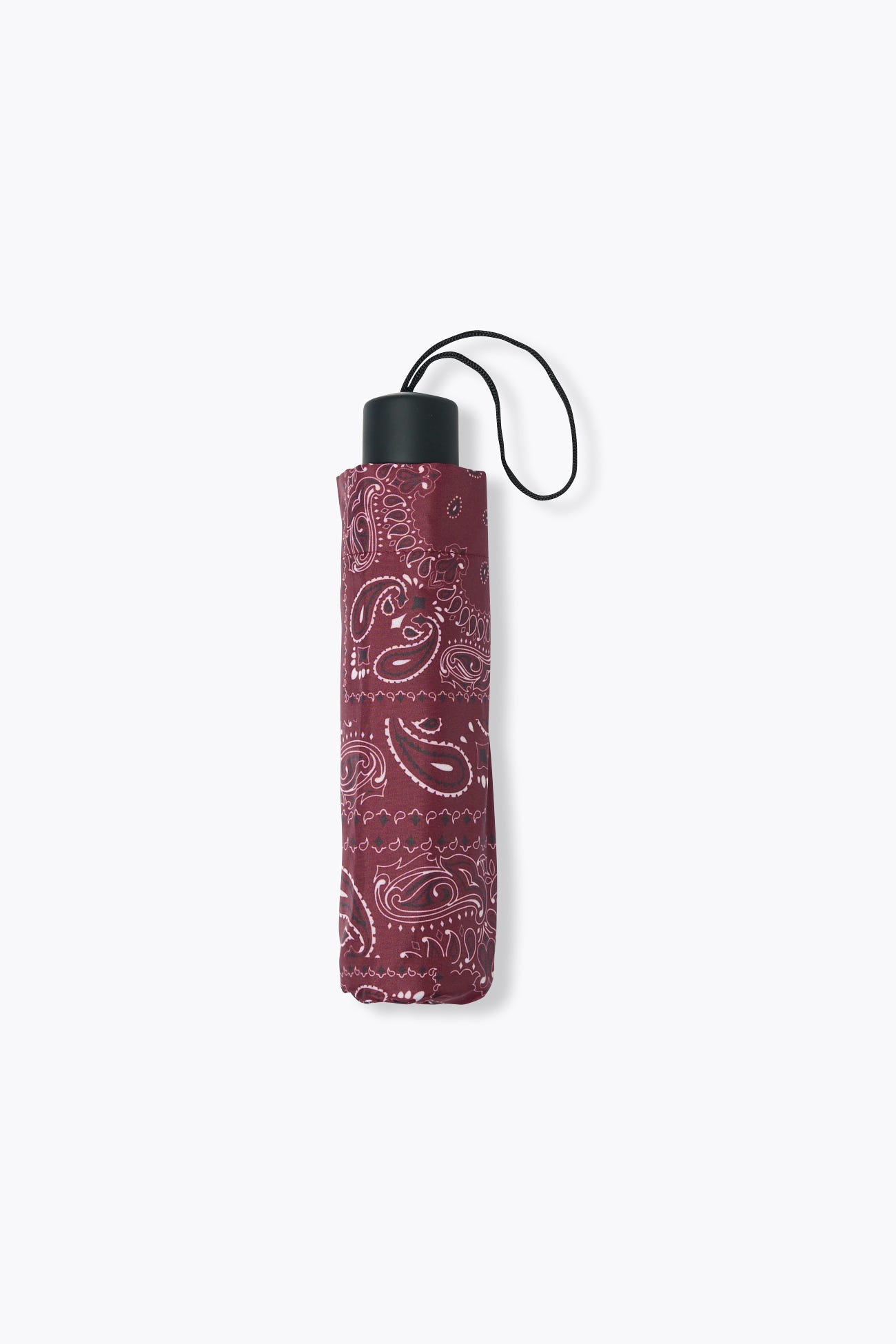 Compact bandana umbrella