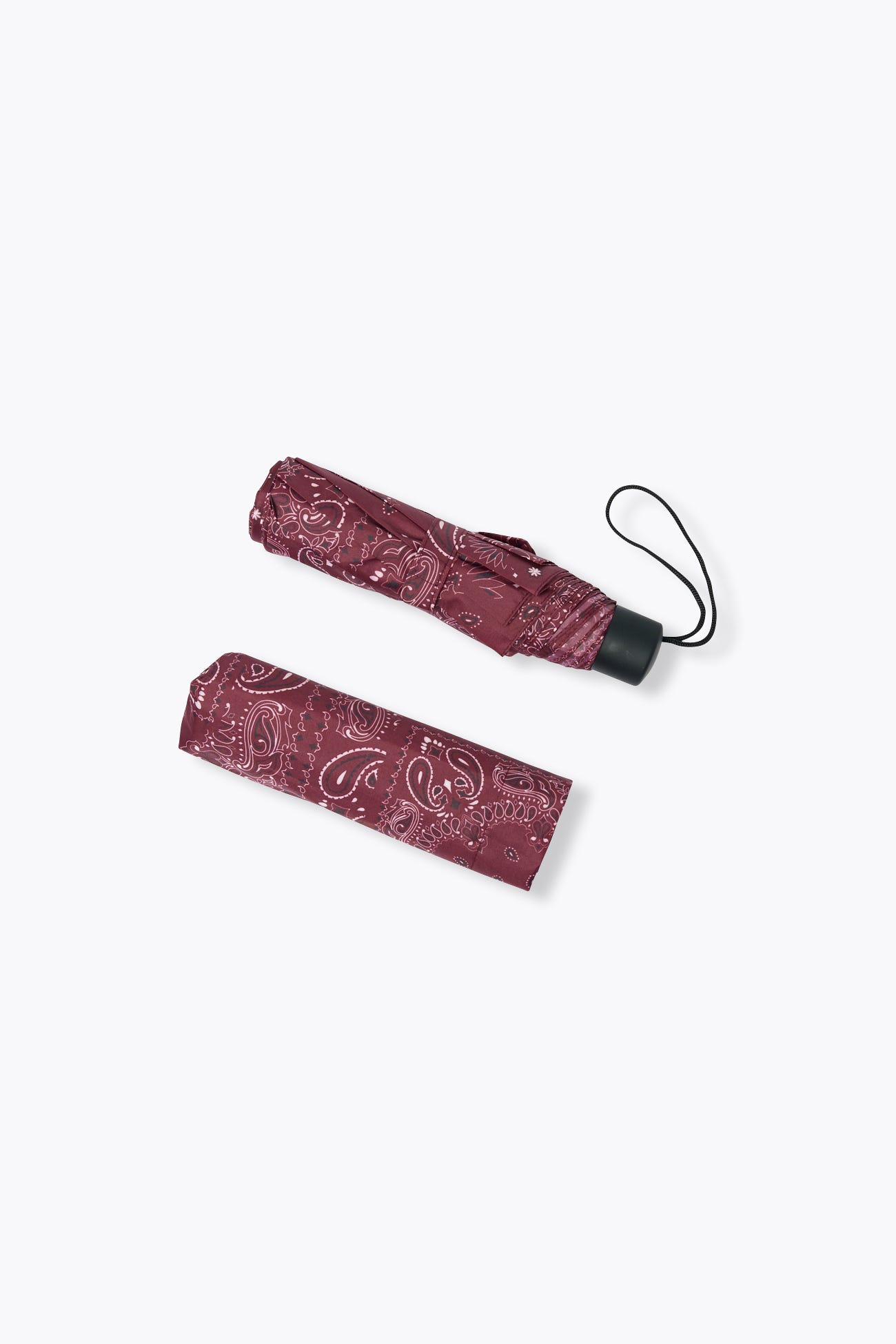 Compact bandana umbrella