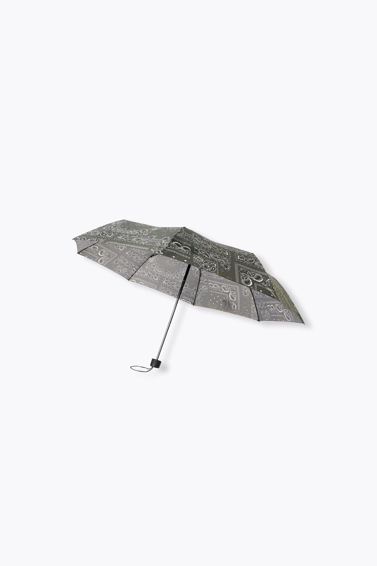 Compact bandana umbrella