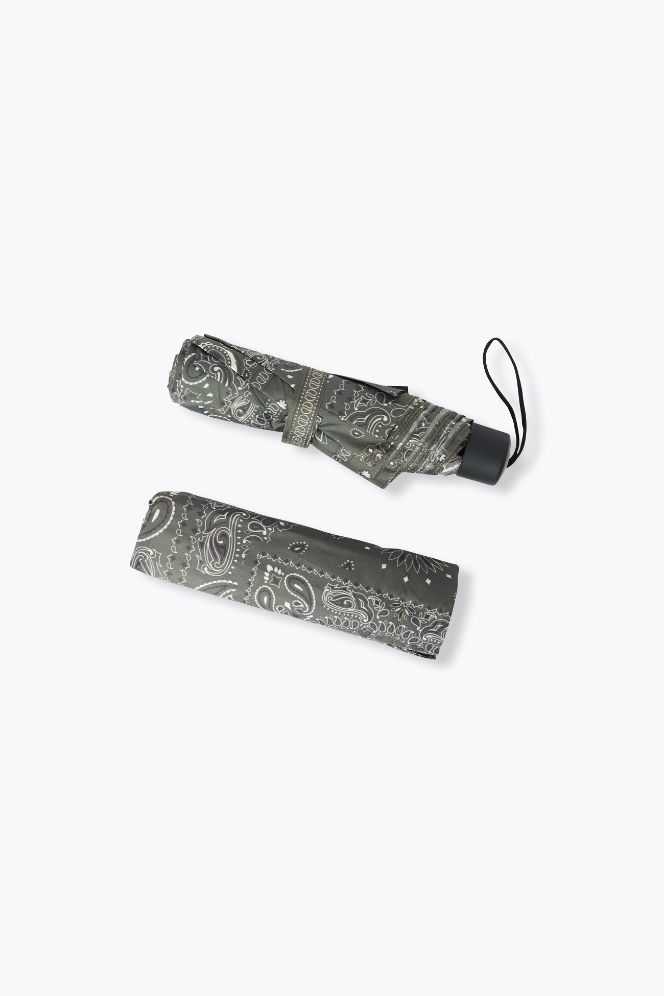 Compact bandana umbrella