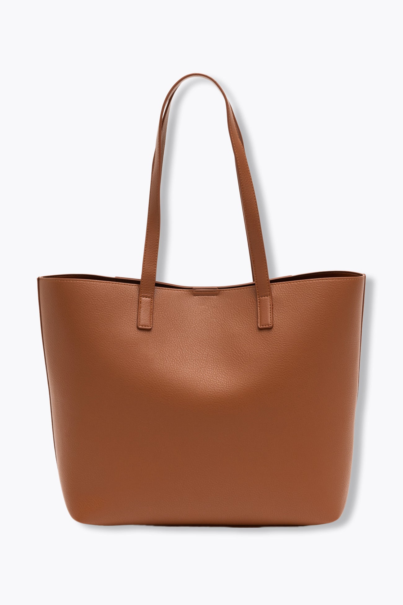 Sac cabas en simili -