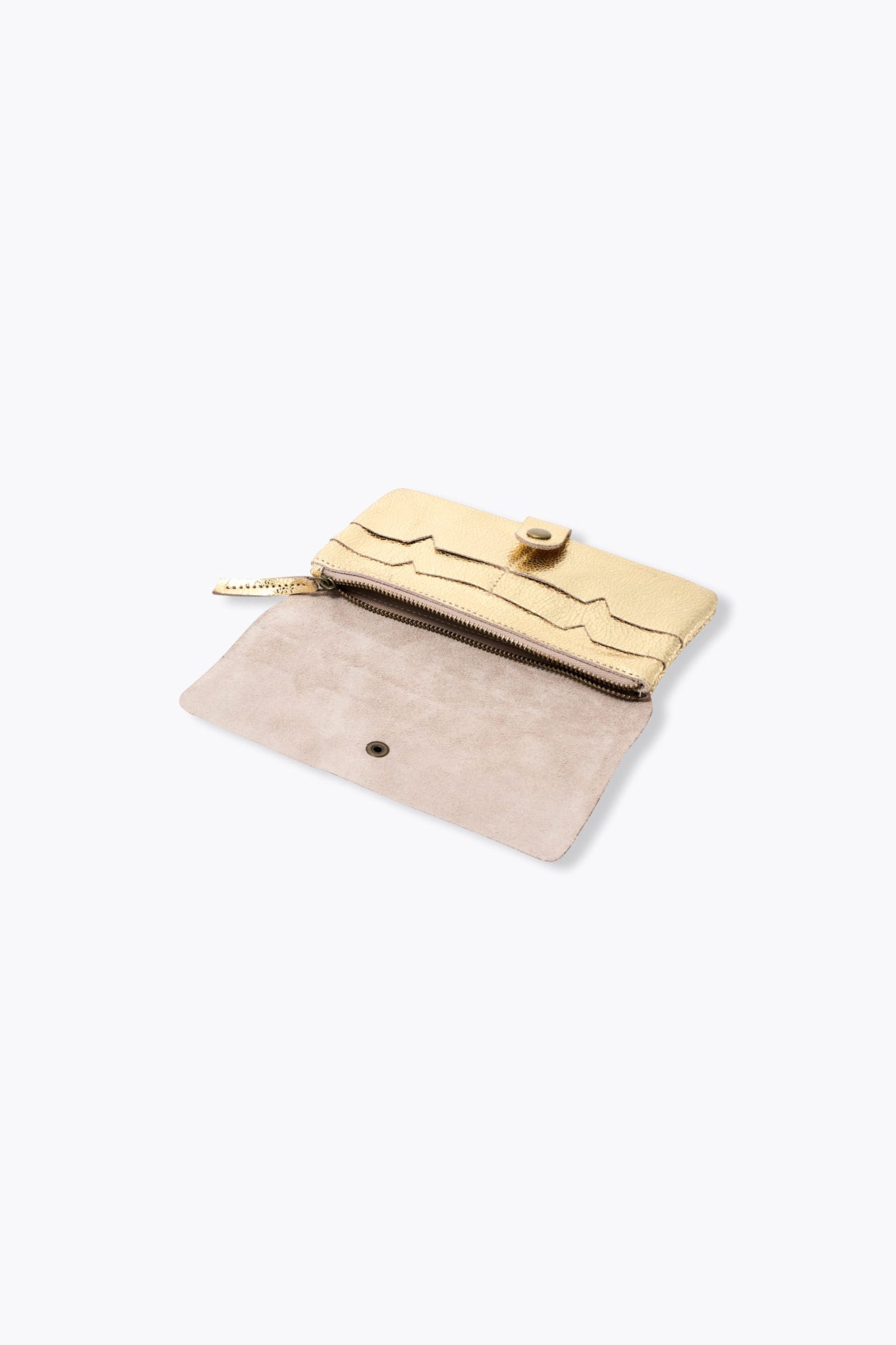 Leder-Brieftasche