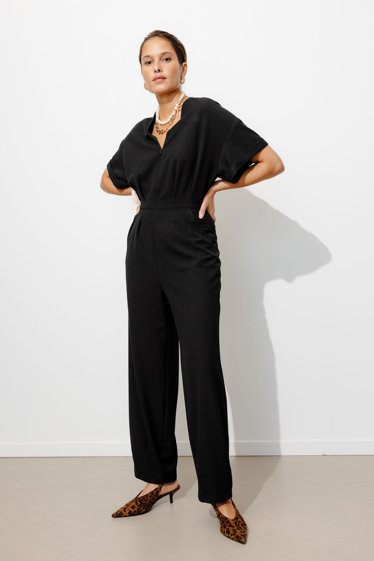 Combinaison-pantalon Femme
