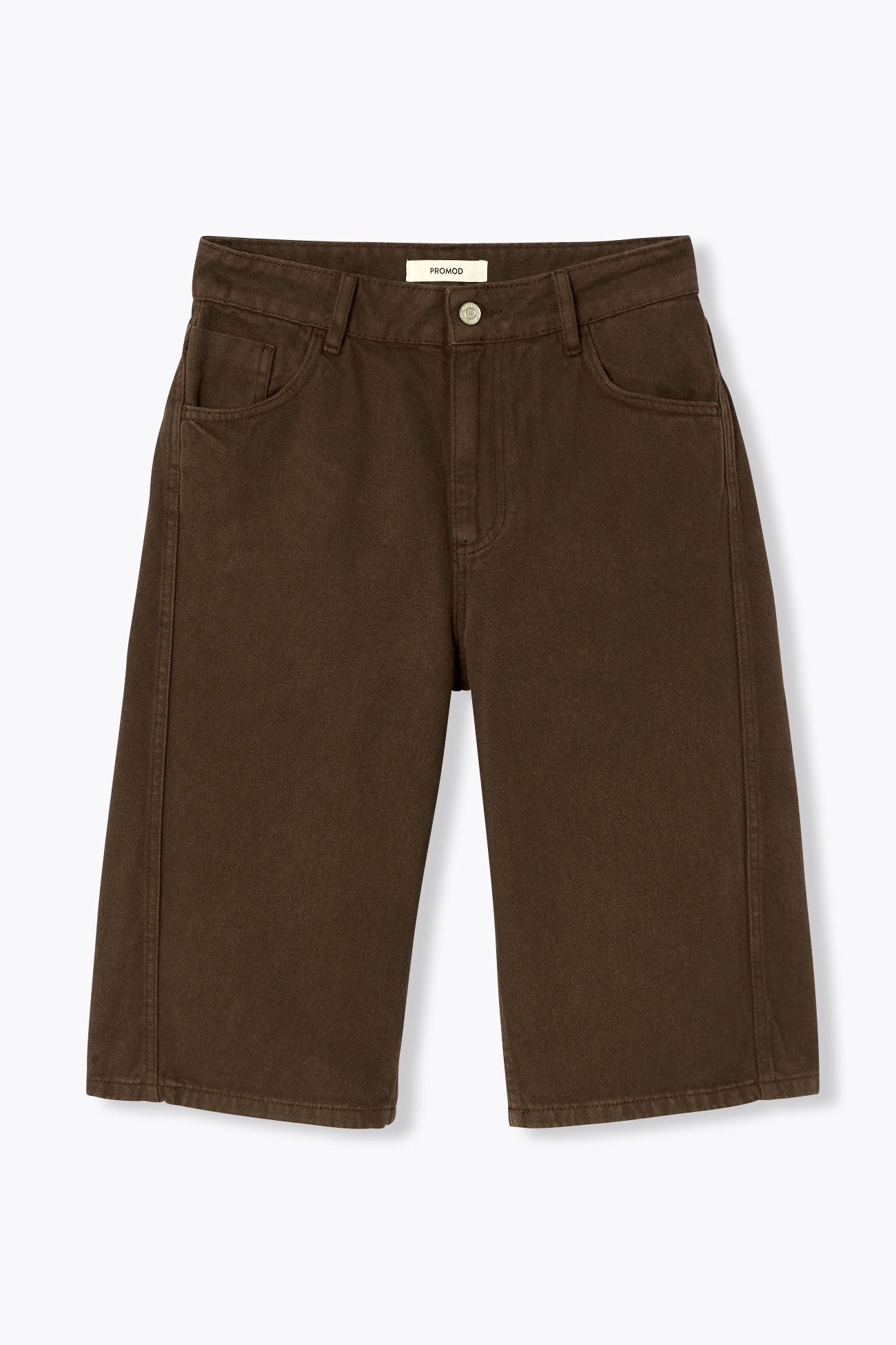 Bermuda en jean Femme