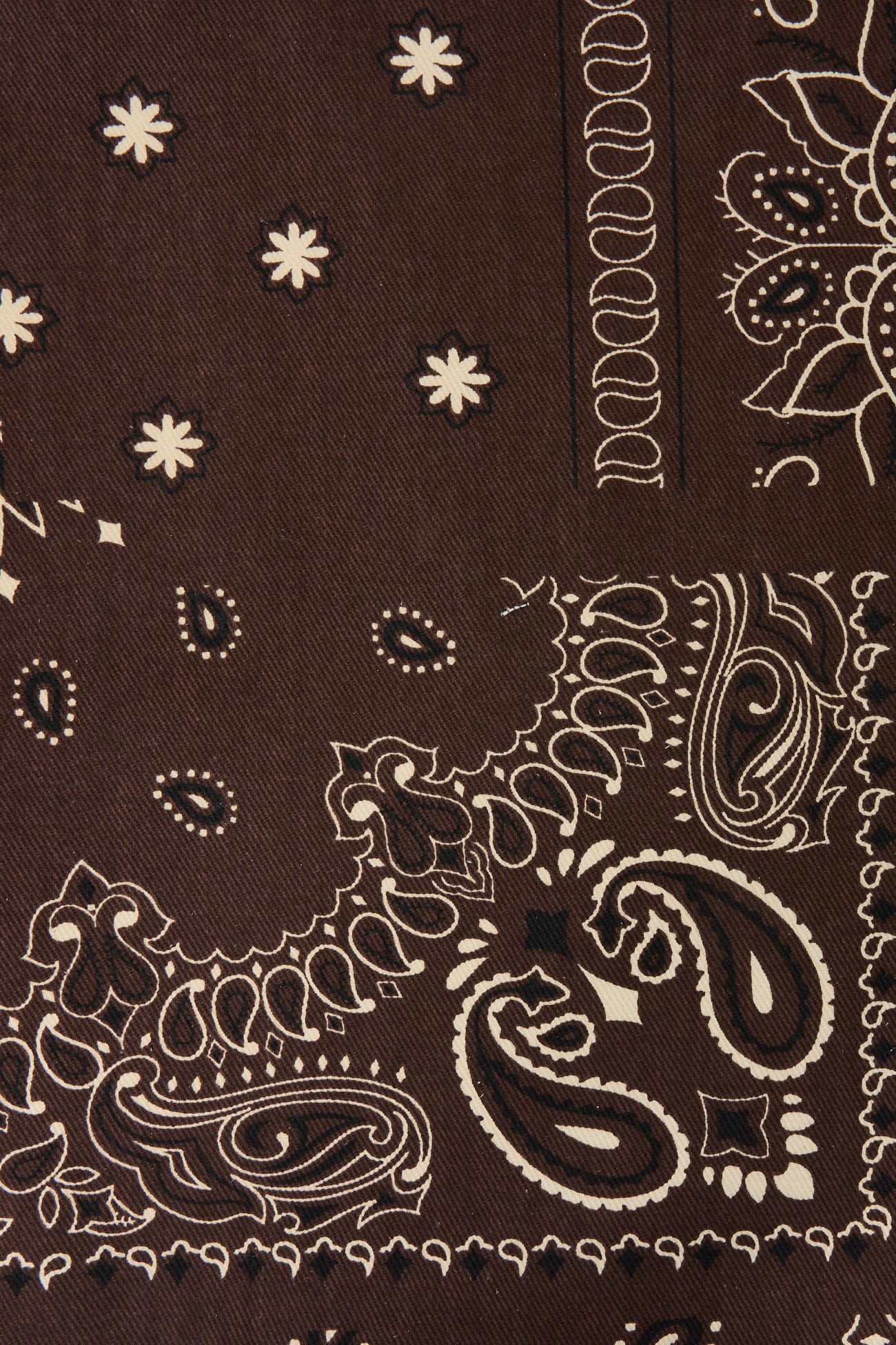 Coupon 3m en coton bandana