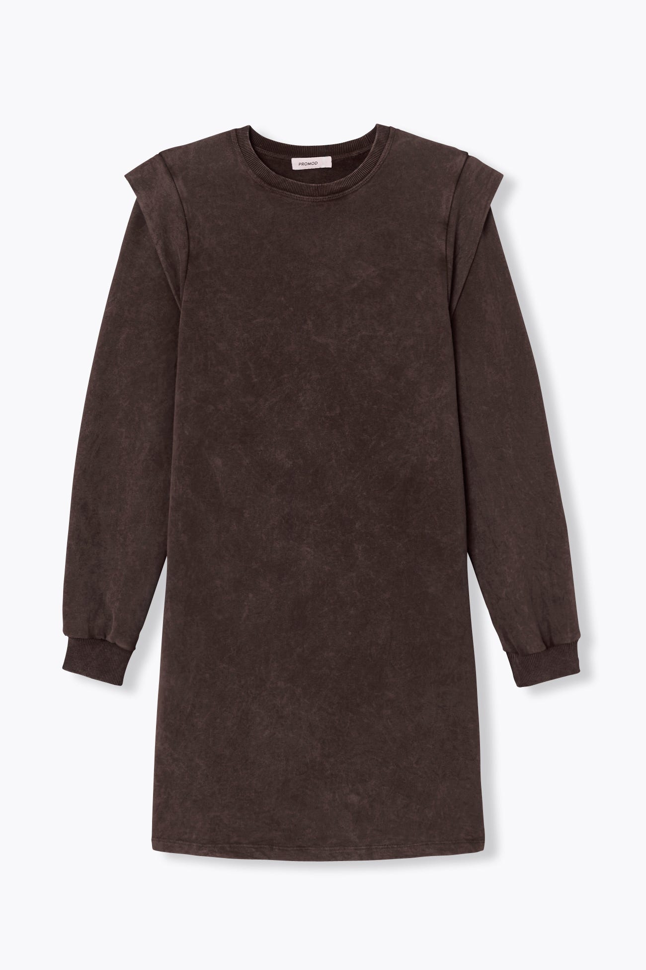 Sweatkleid