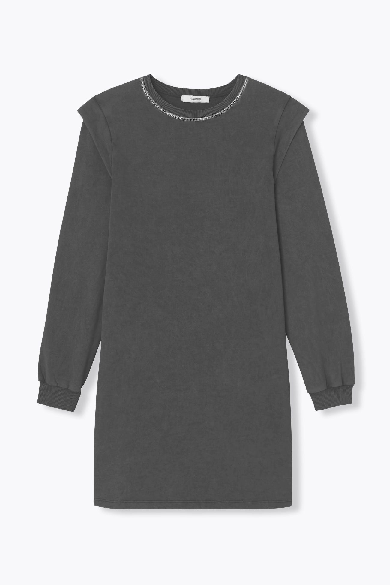 Sweatkleid