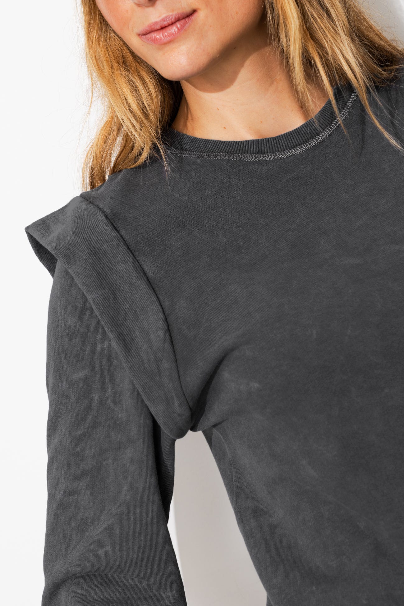 Sweatkleid