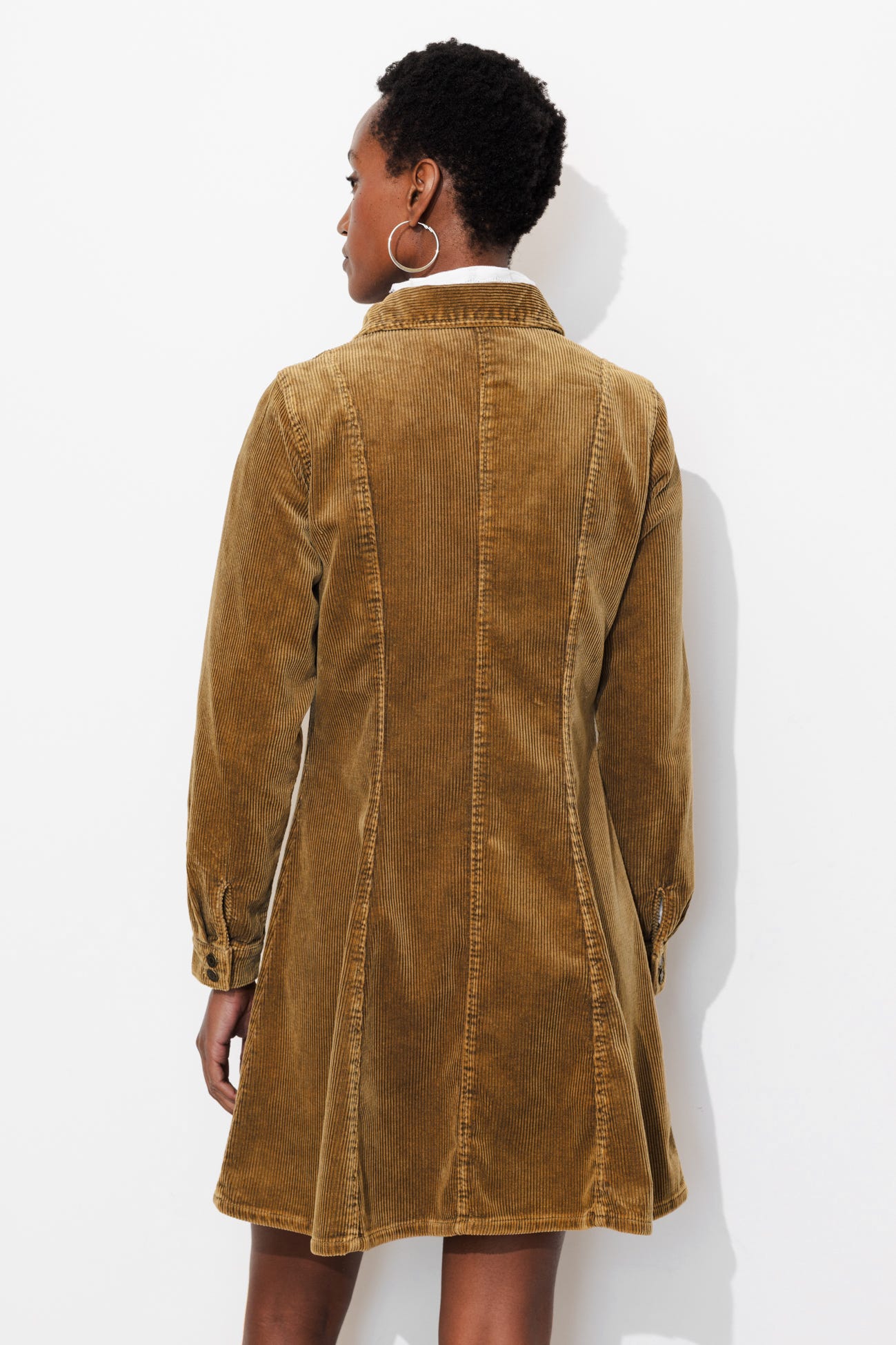Cordkleid