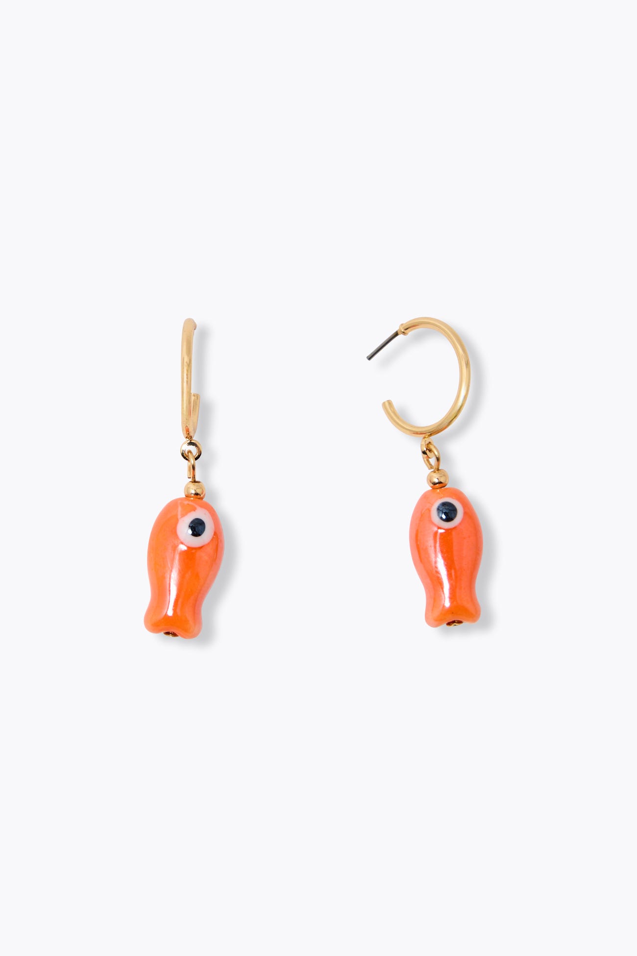 Pendientes peces