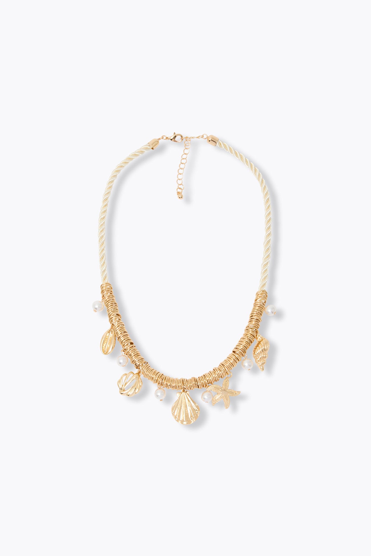 Collier coquillage Femme