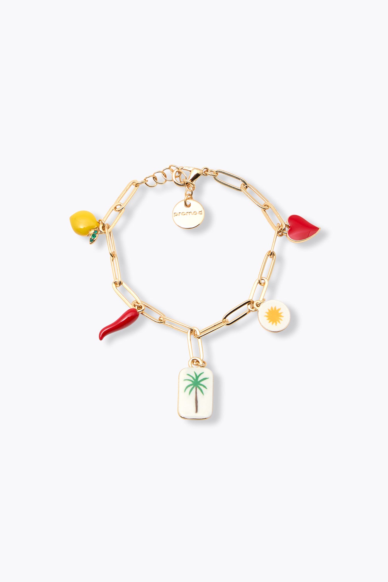 Bracelet à breloques Femme