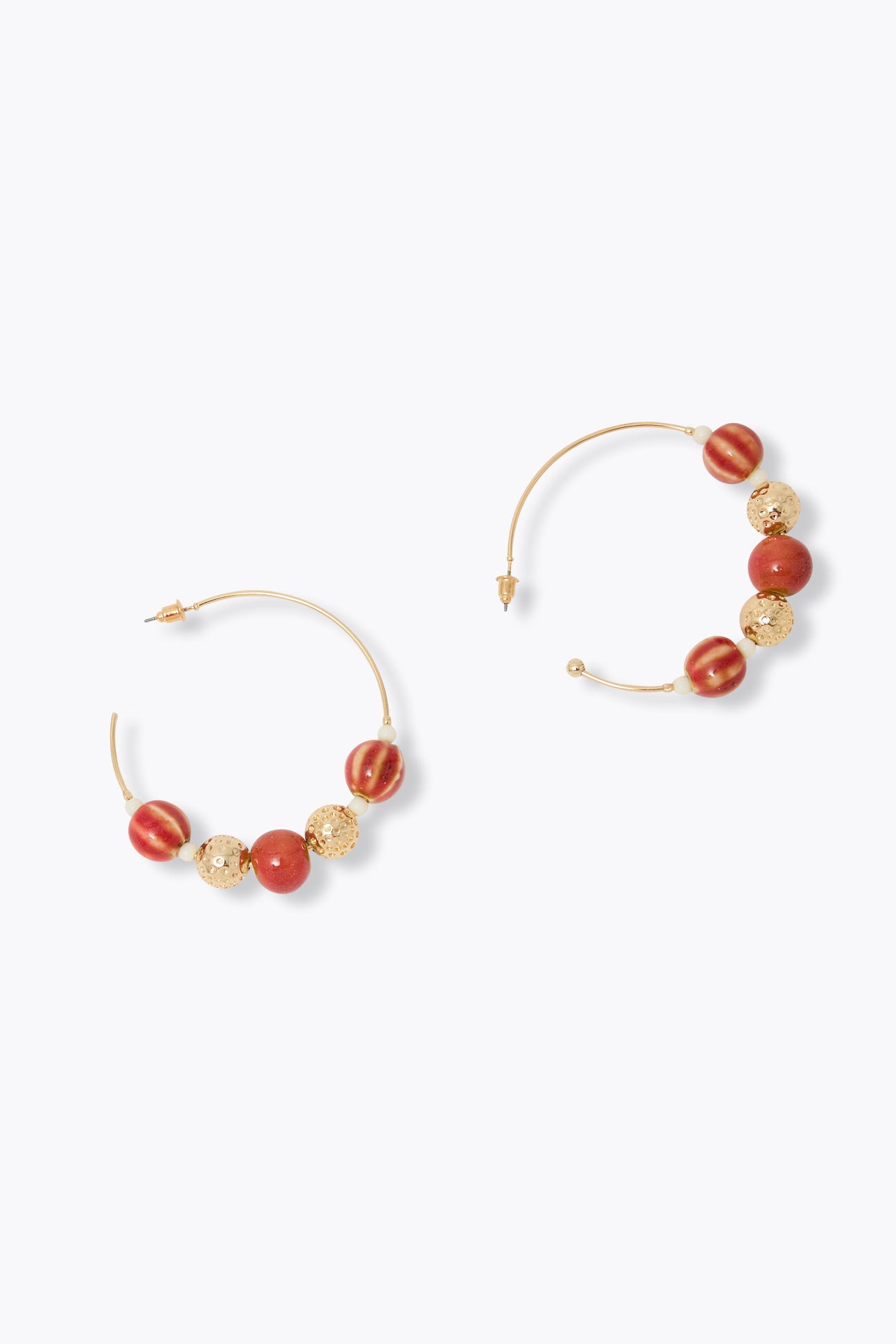 Boucles d'oreilles soleil
