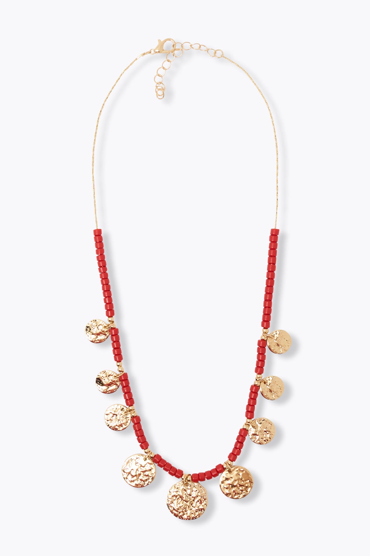 Collier ras de cou fantaisie