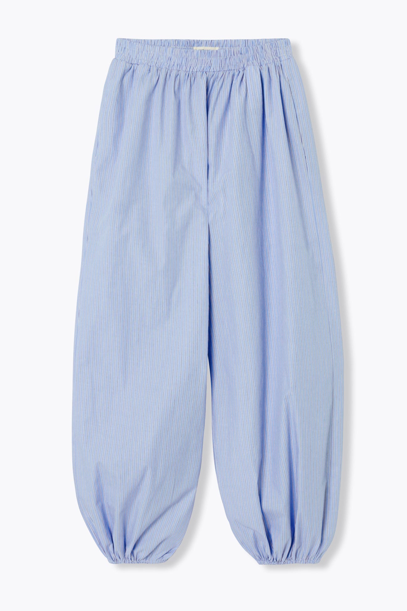 Pantalon aladin rayé Femme