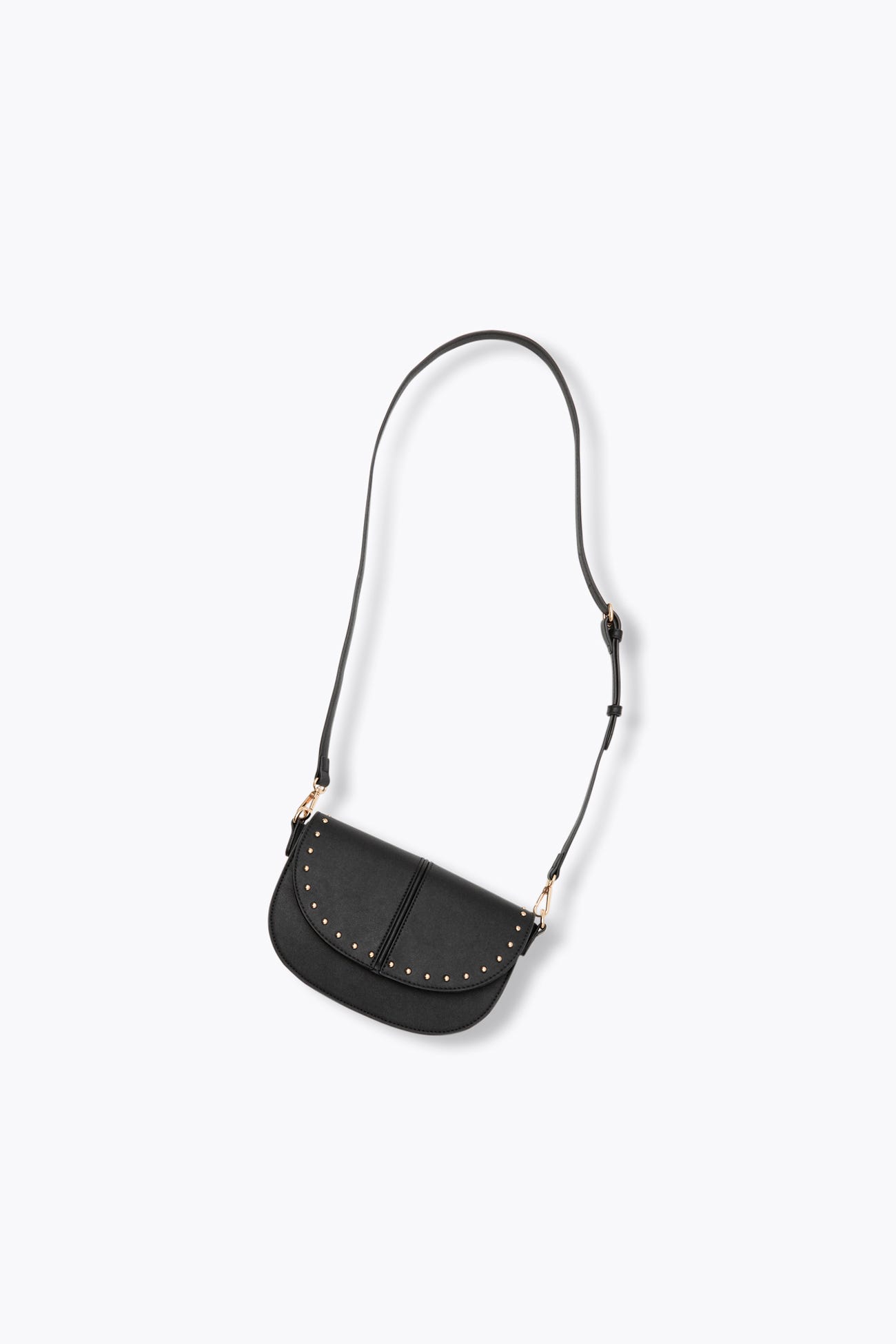 Besace cloutée Femme
