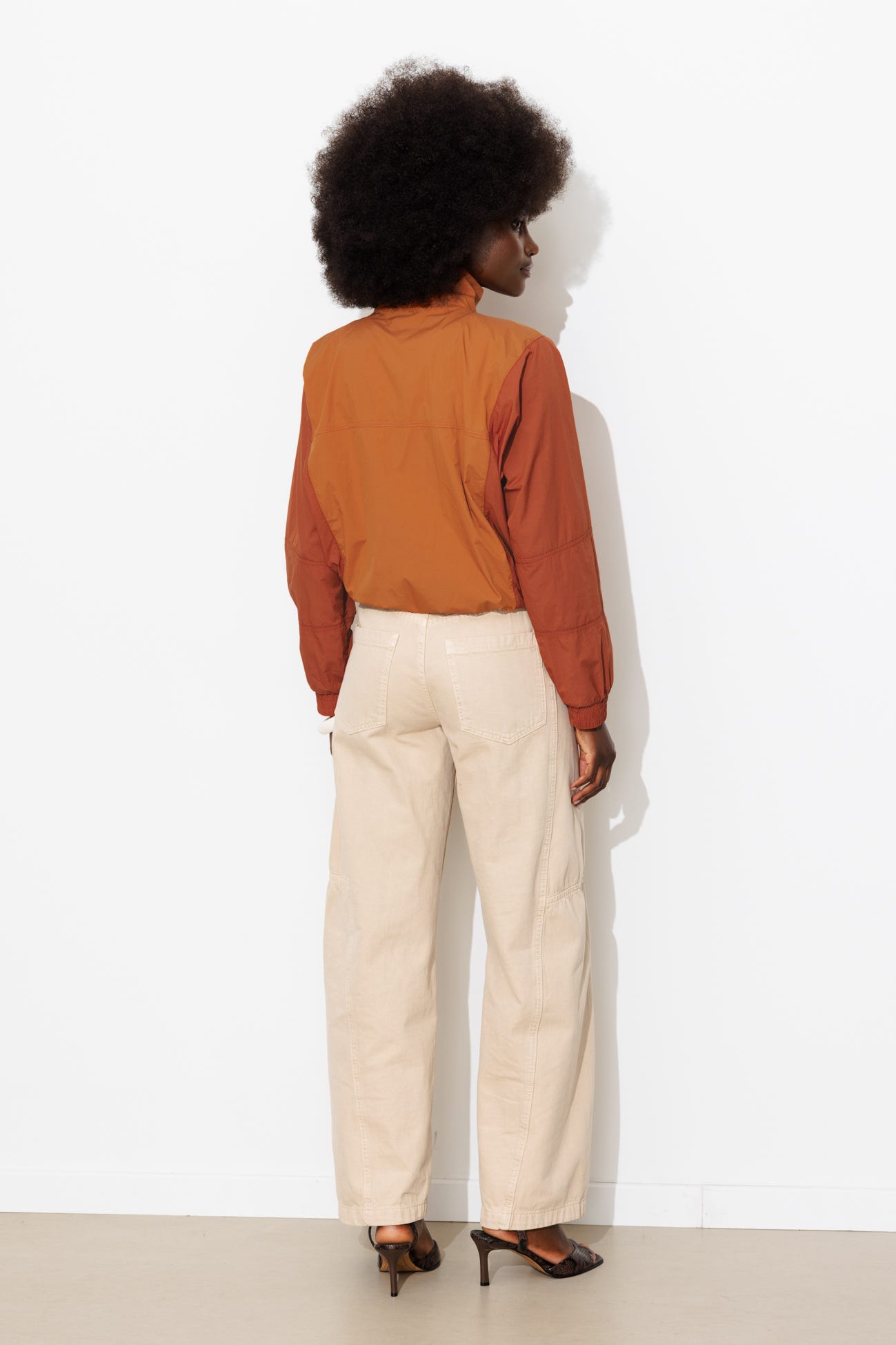 Blouson coupe-vent Femme