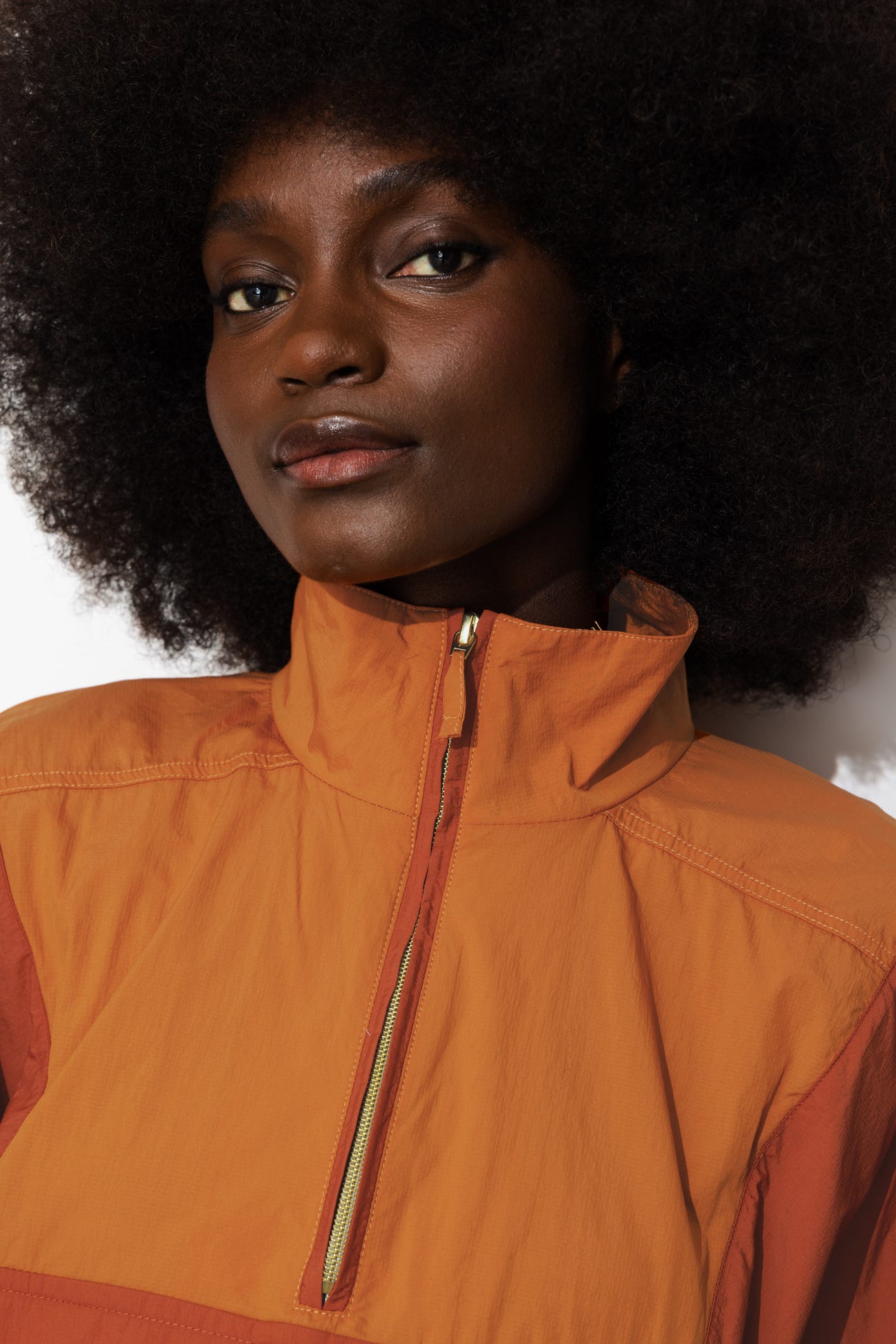 Blouson coupe-vent Femme