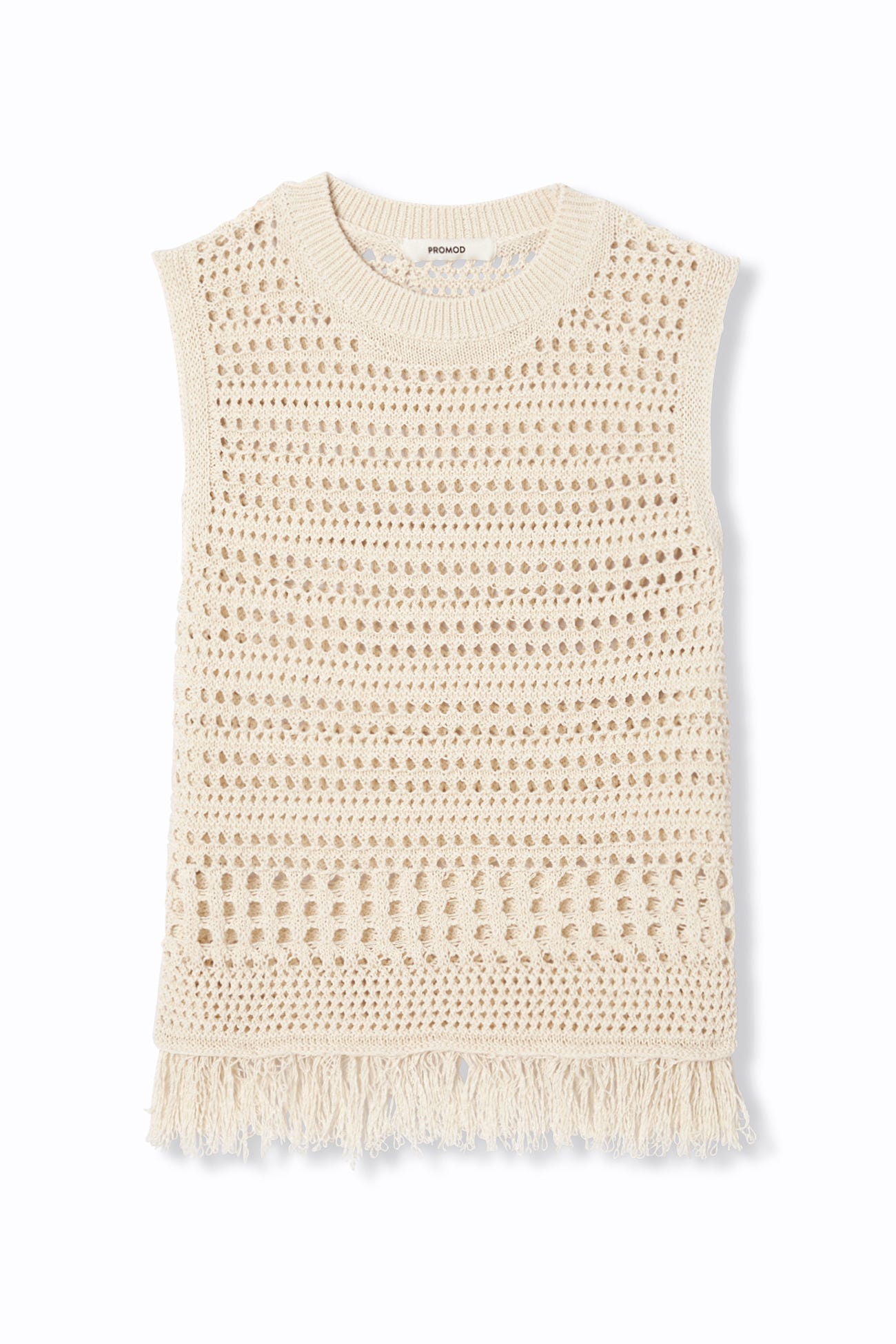 Pull sans manches Femme