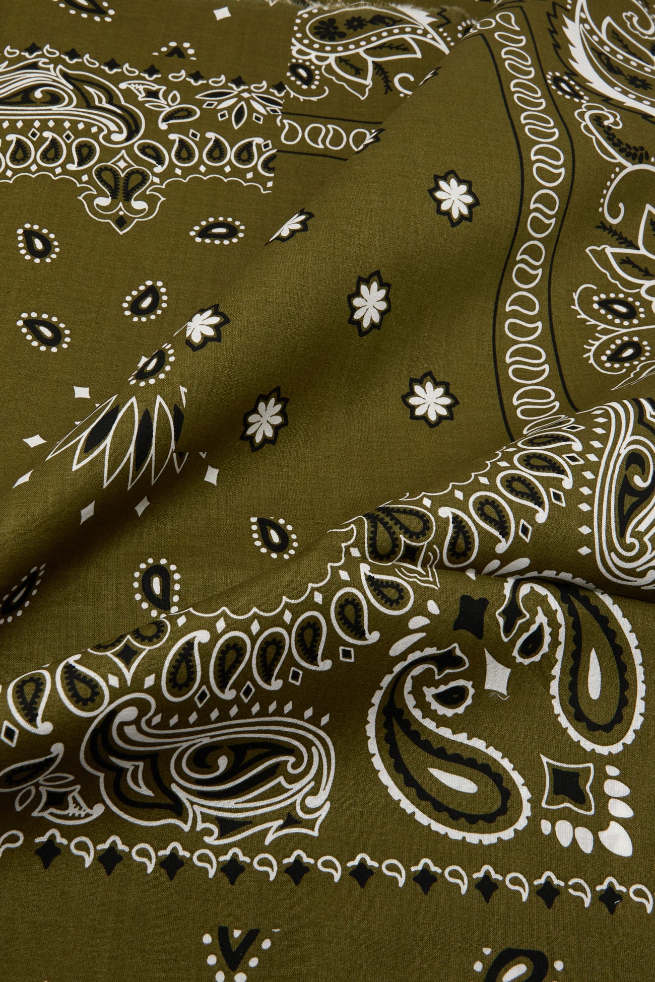 Coupon 3m en coton bandana