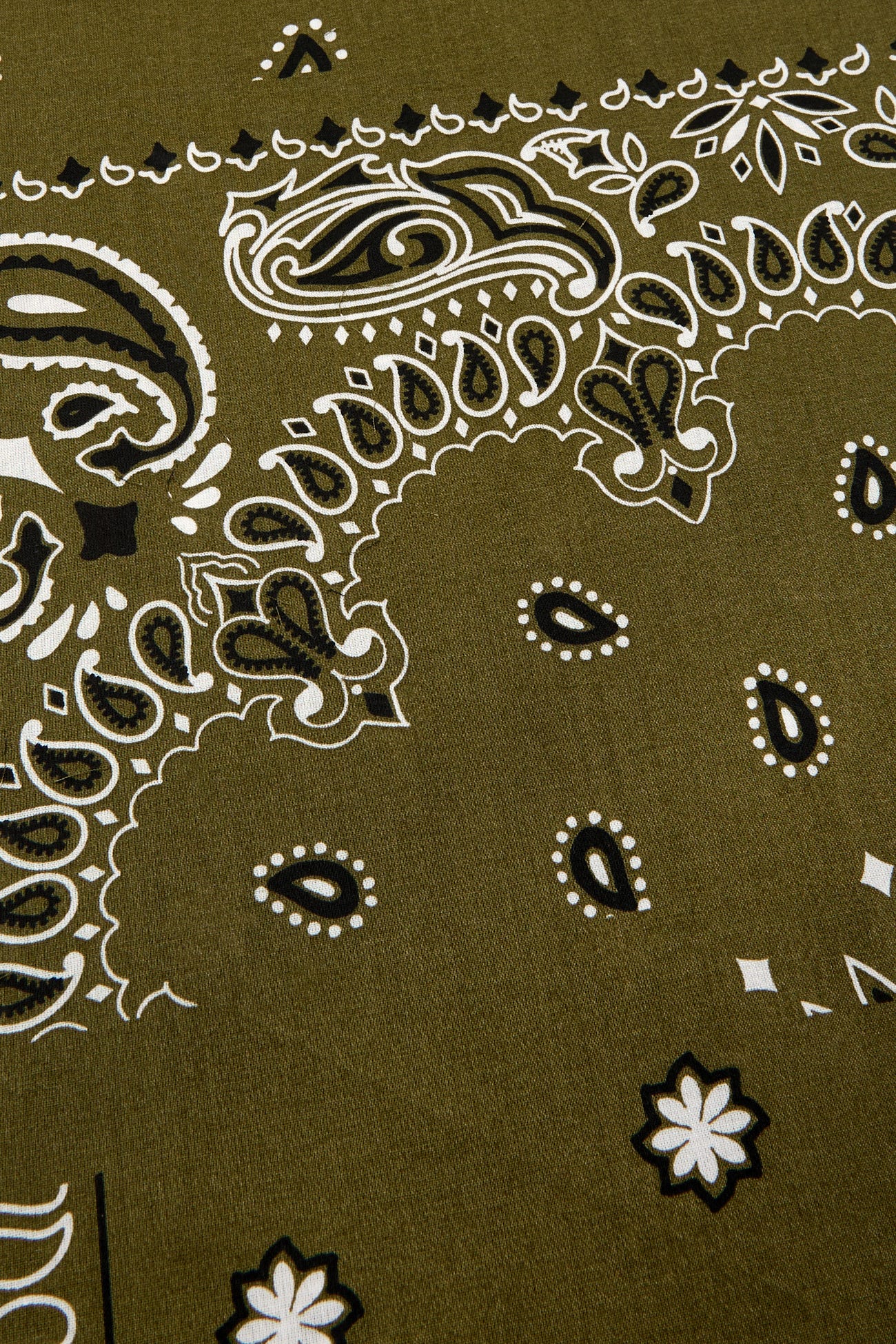 Coupon 3m en coton bandana