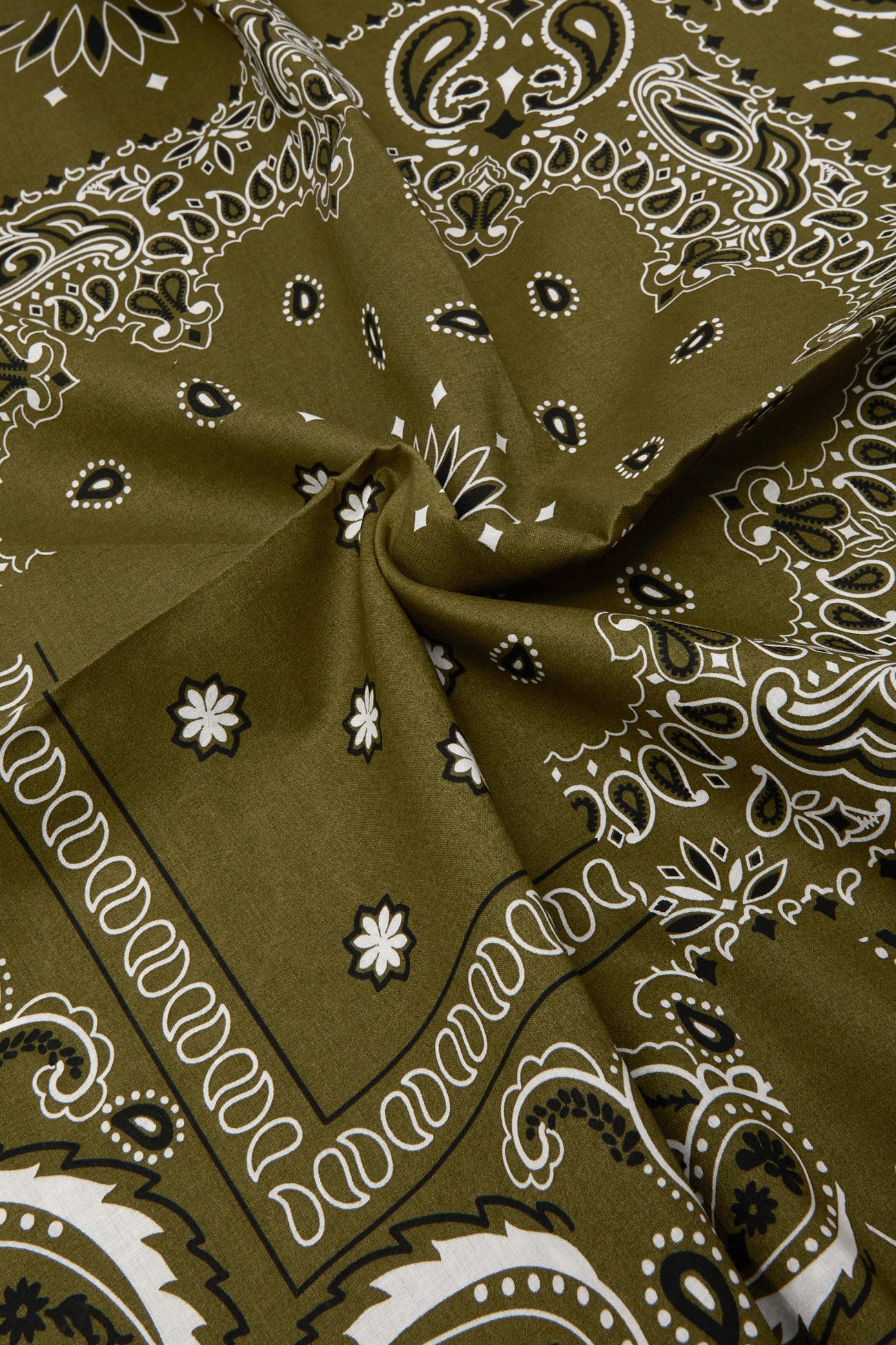 Coupon 3m en coton bandana