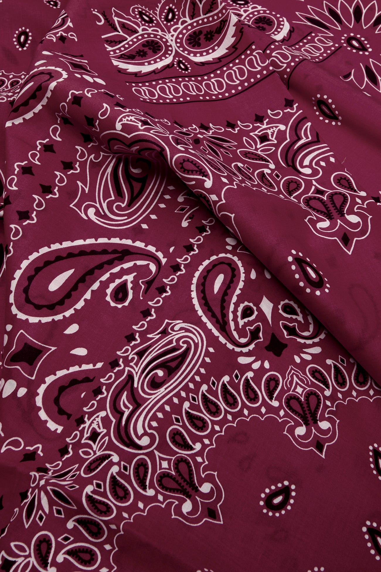 Coupon 3m en coton bandana