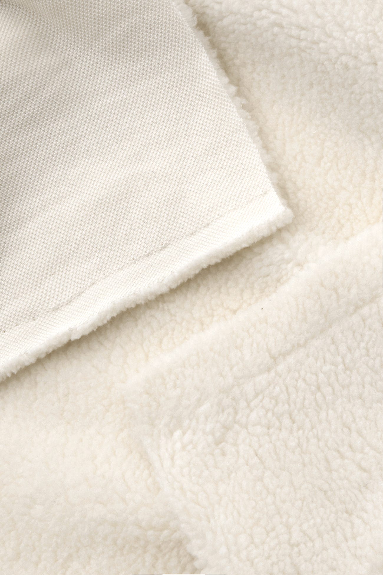 Coupon 3 m en moumoute sherpa