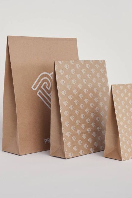 Pochette-cadeau en papier