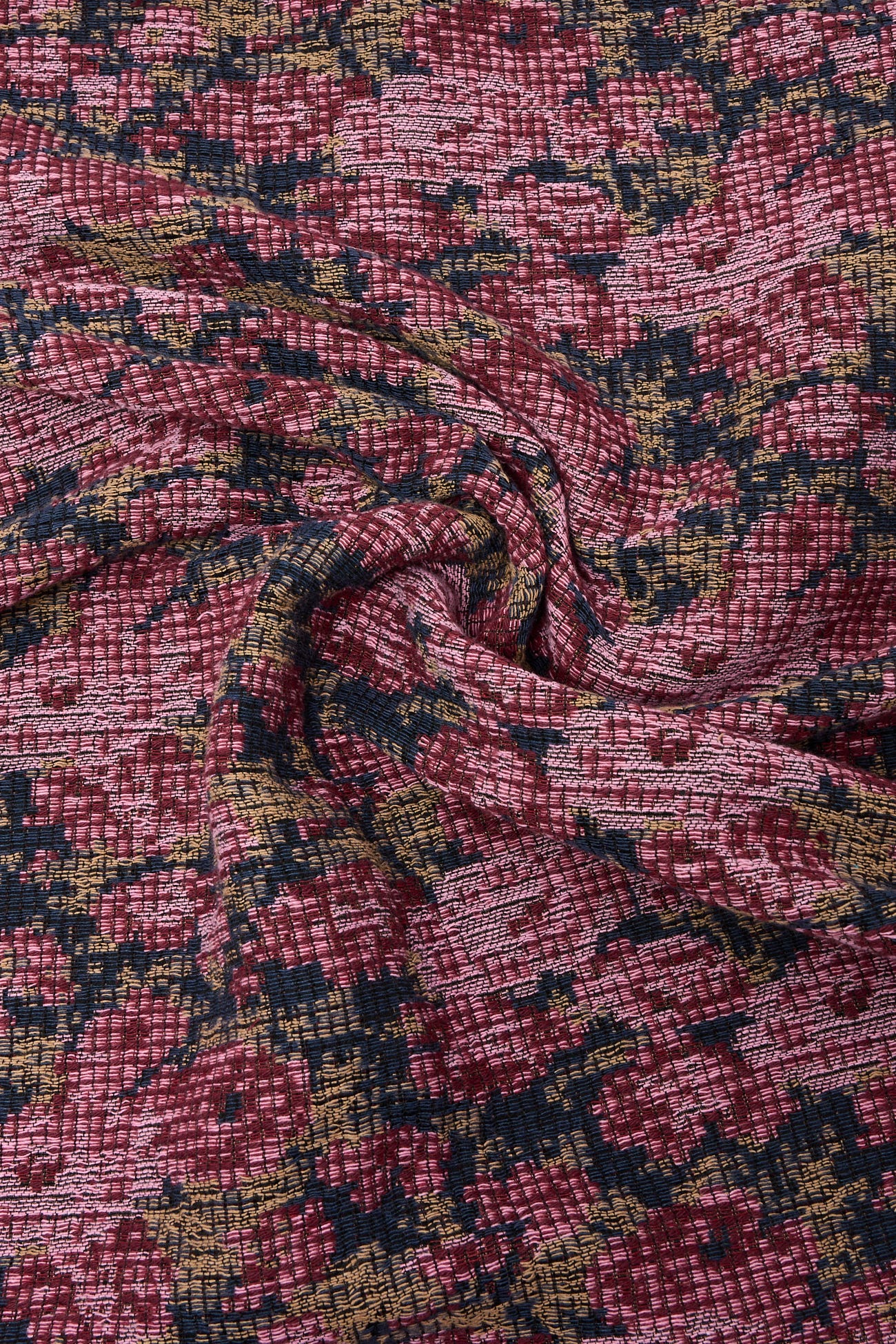 Coupon 2m en coton tissé