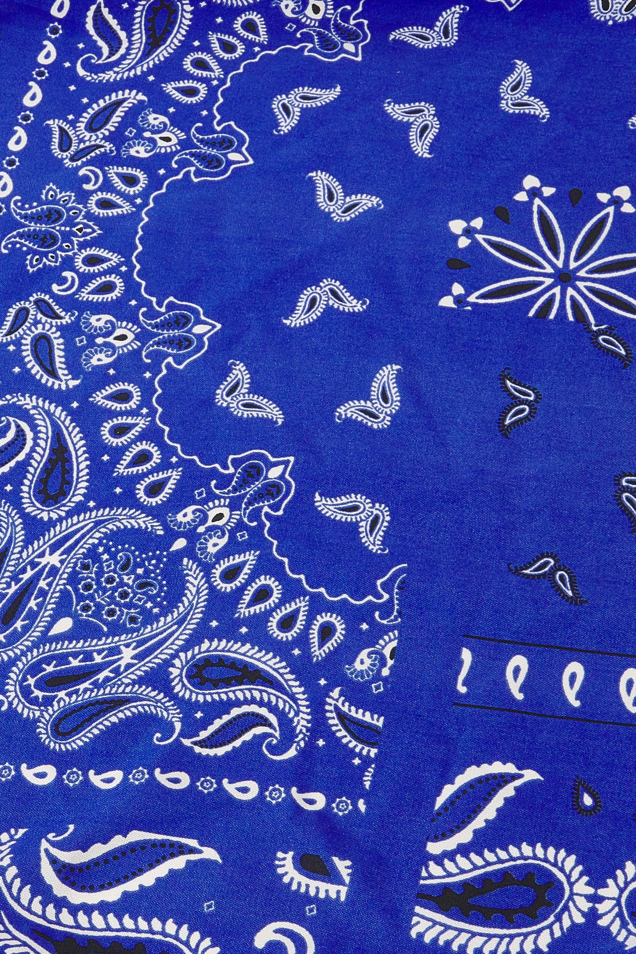 Coupon 3m en viscose bandana