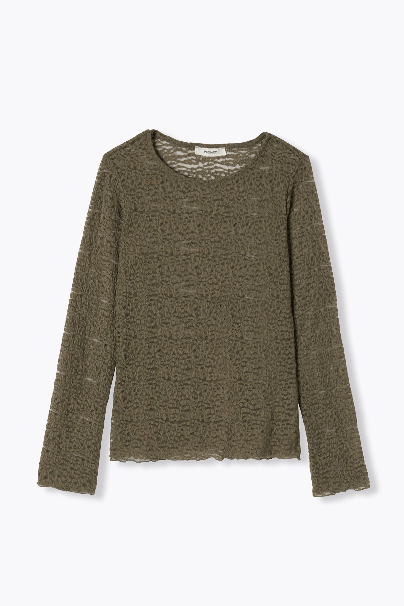 Lace t-shirt