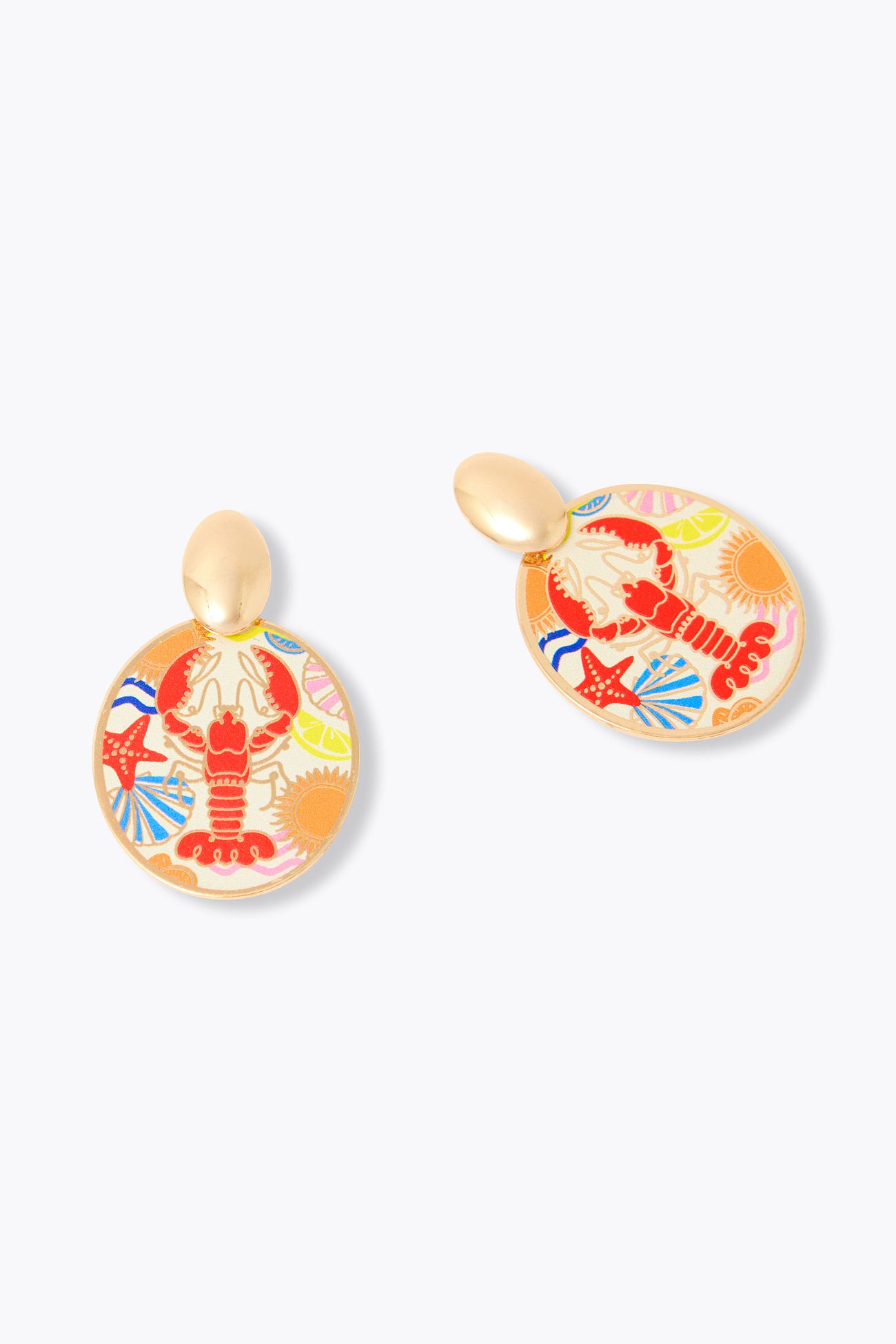 Boucles d'oreilles fantaisie