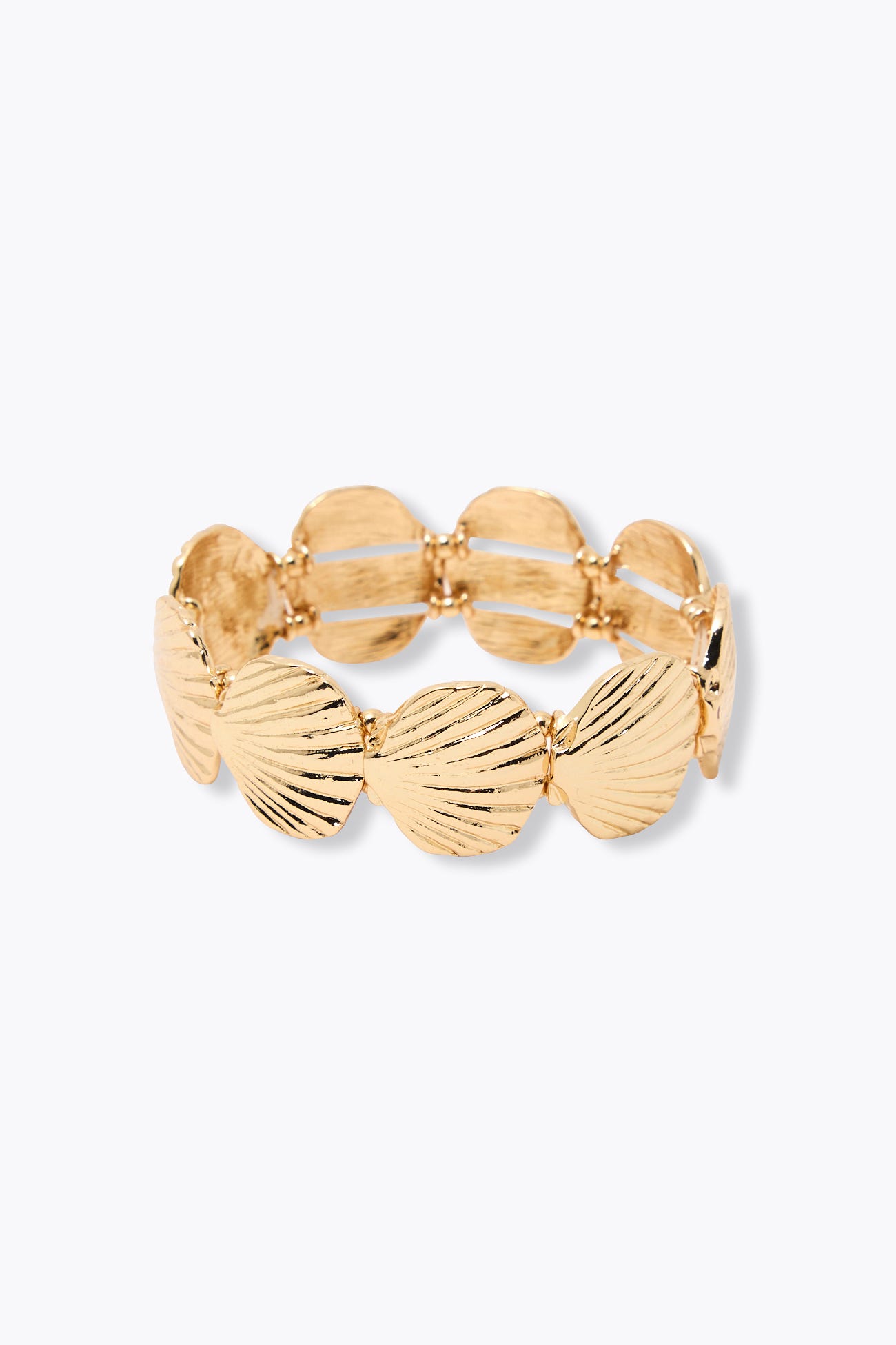 Brazalete de conchas