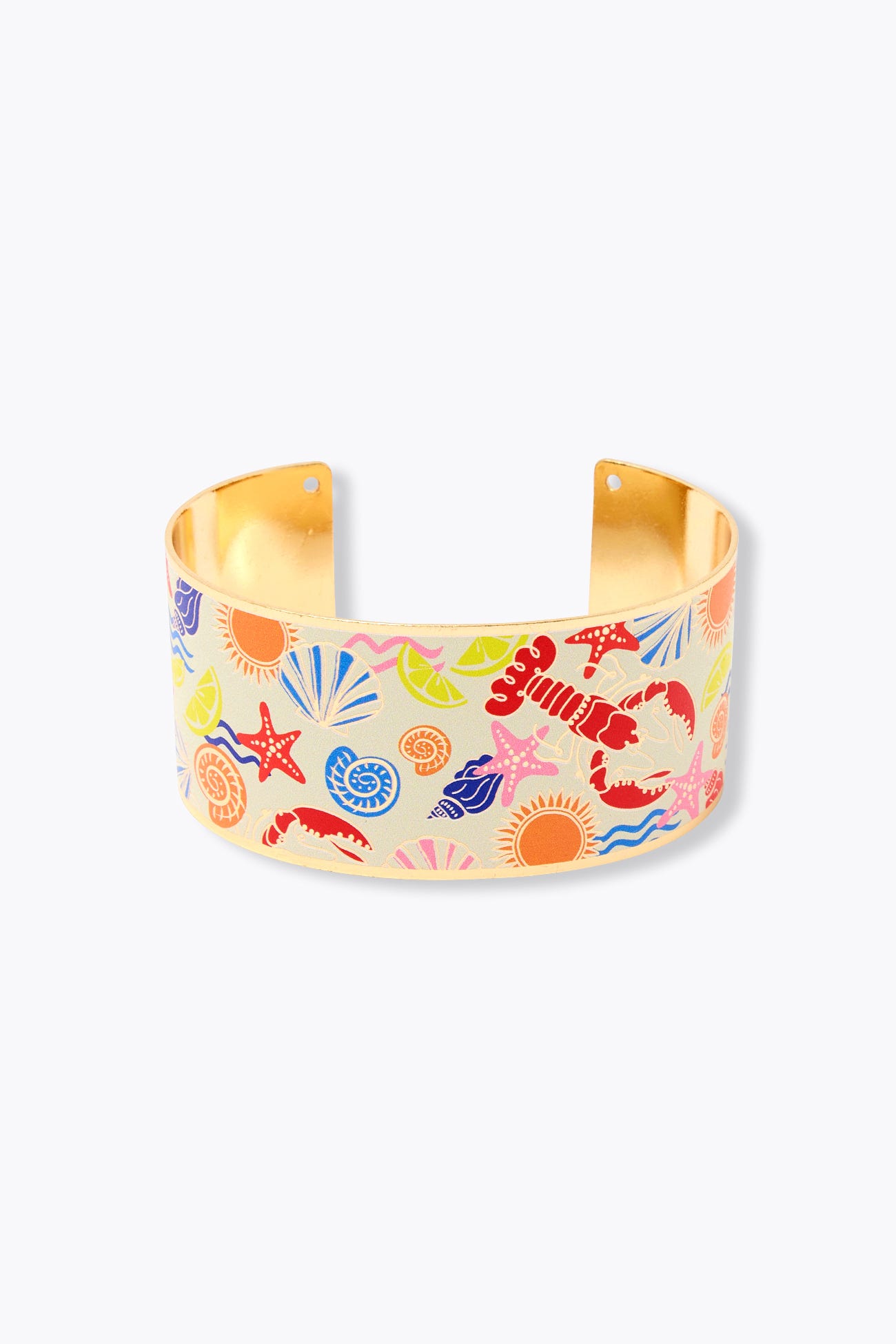 Brazalete estampado