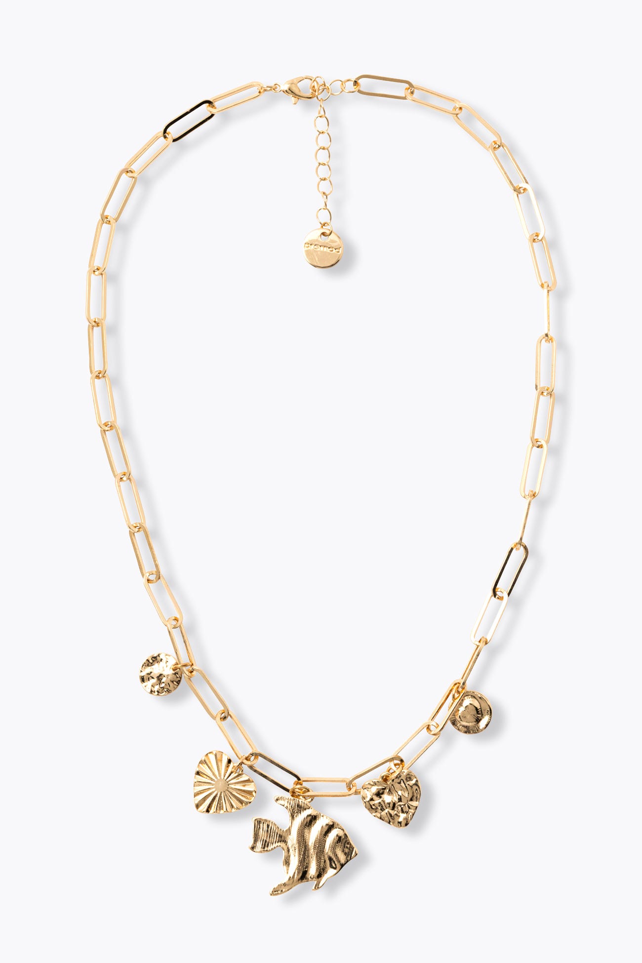 Collier à breloques Femme