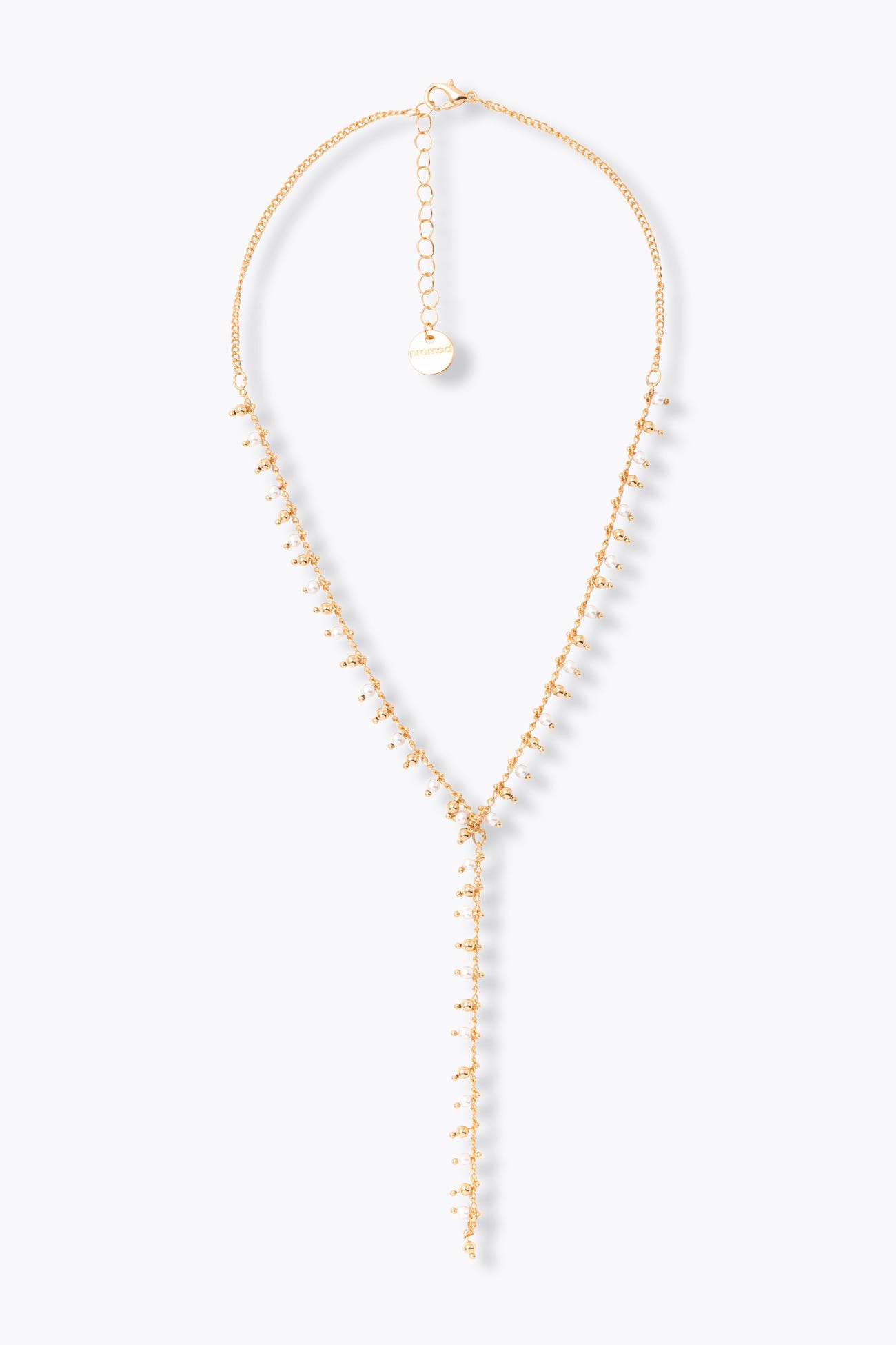 Collier en Y Femme