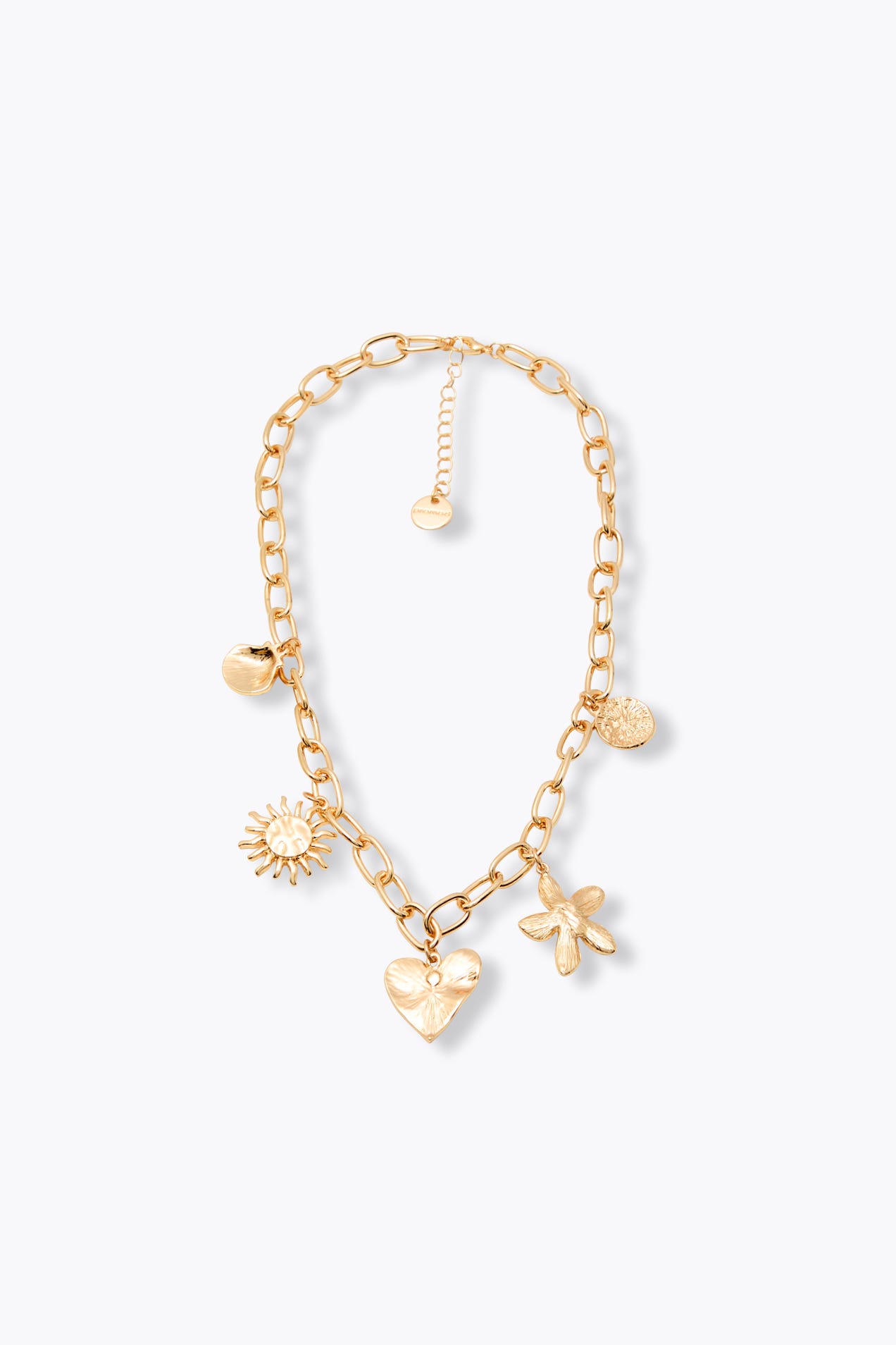 Collier à breloques Femme