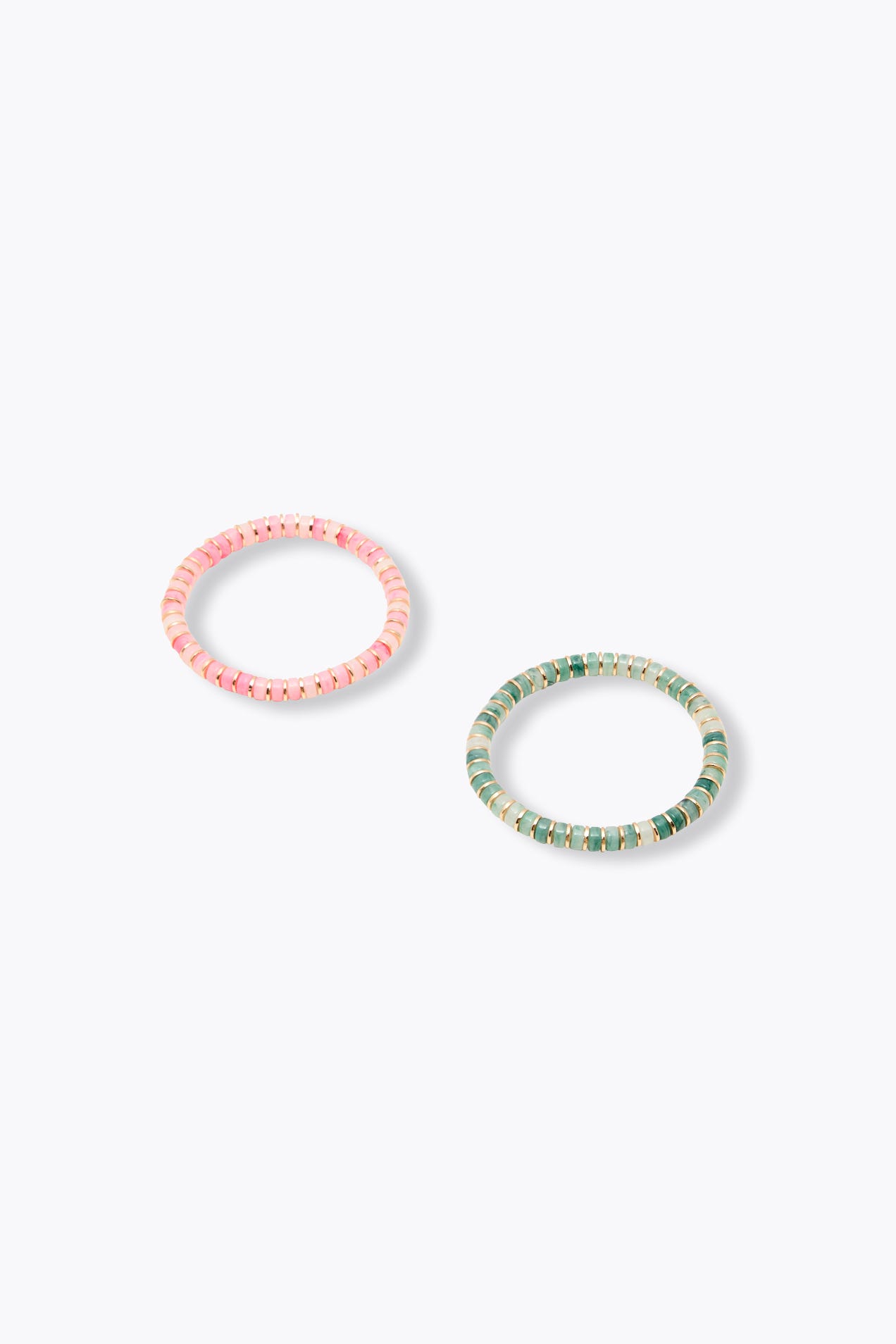Bracelets colorés (par 2)