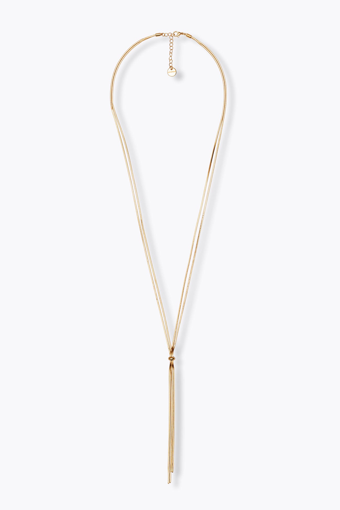 Collier en Y Femme