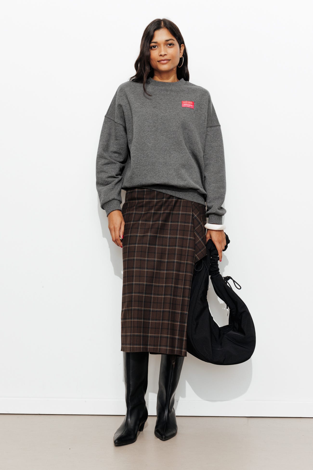 'Station Amour' sweatshirt