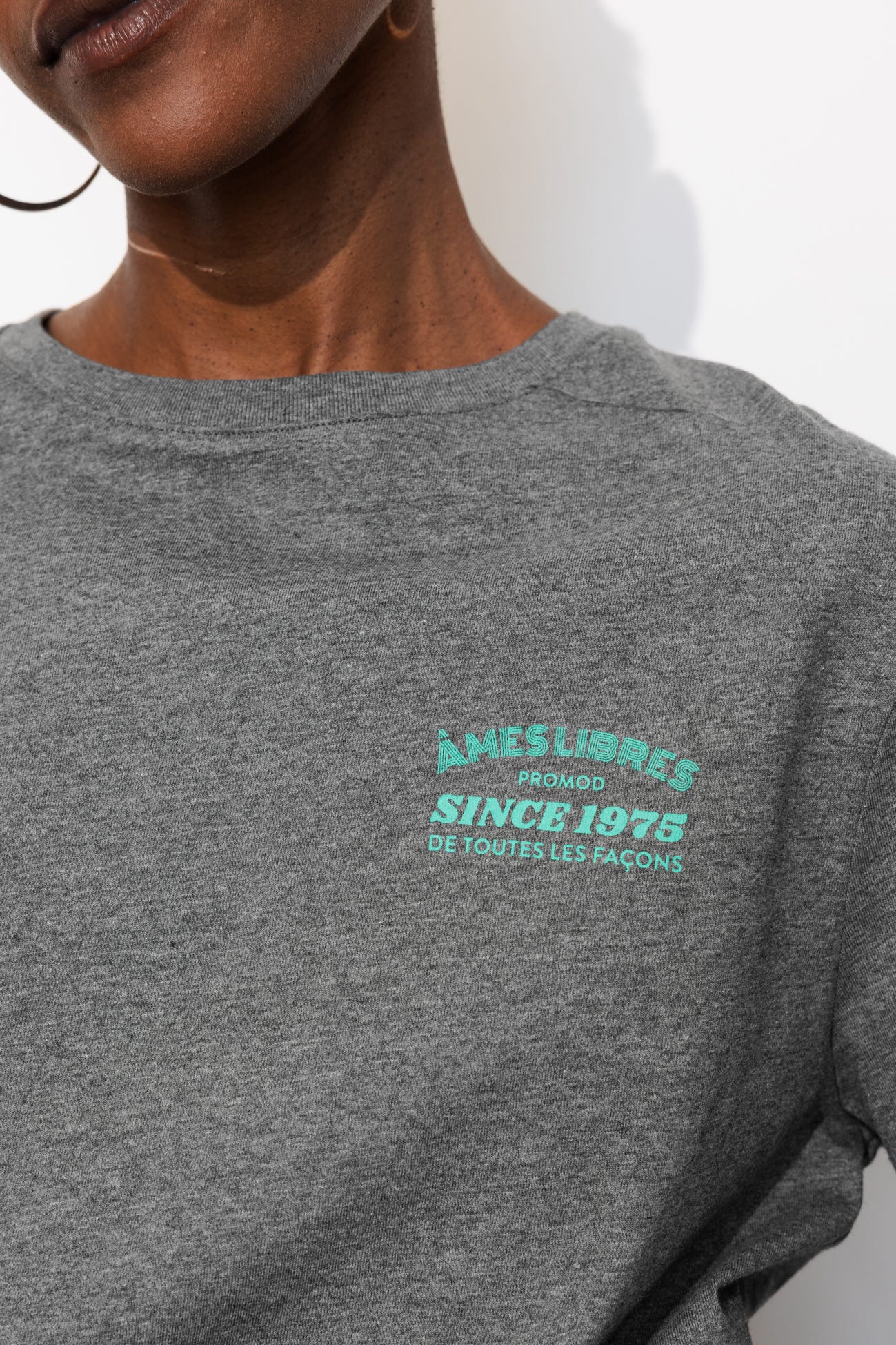 T-shirt station Poitiers