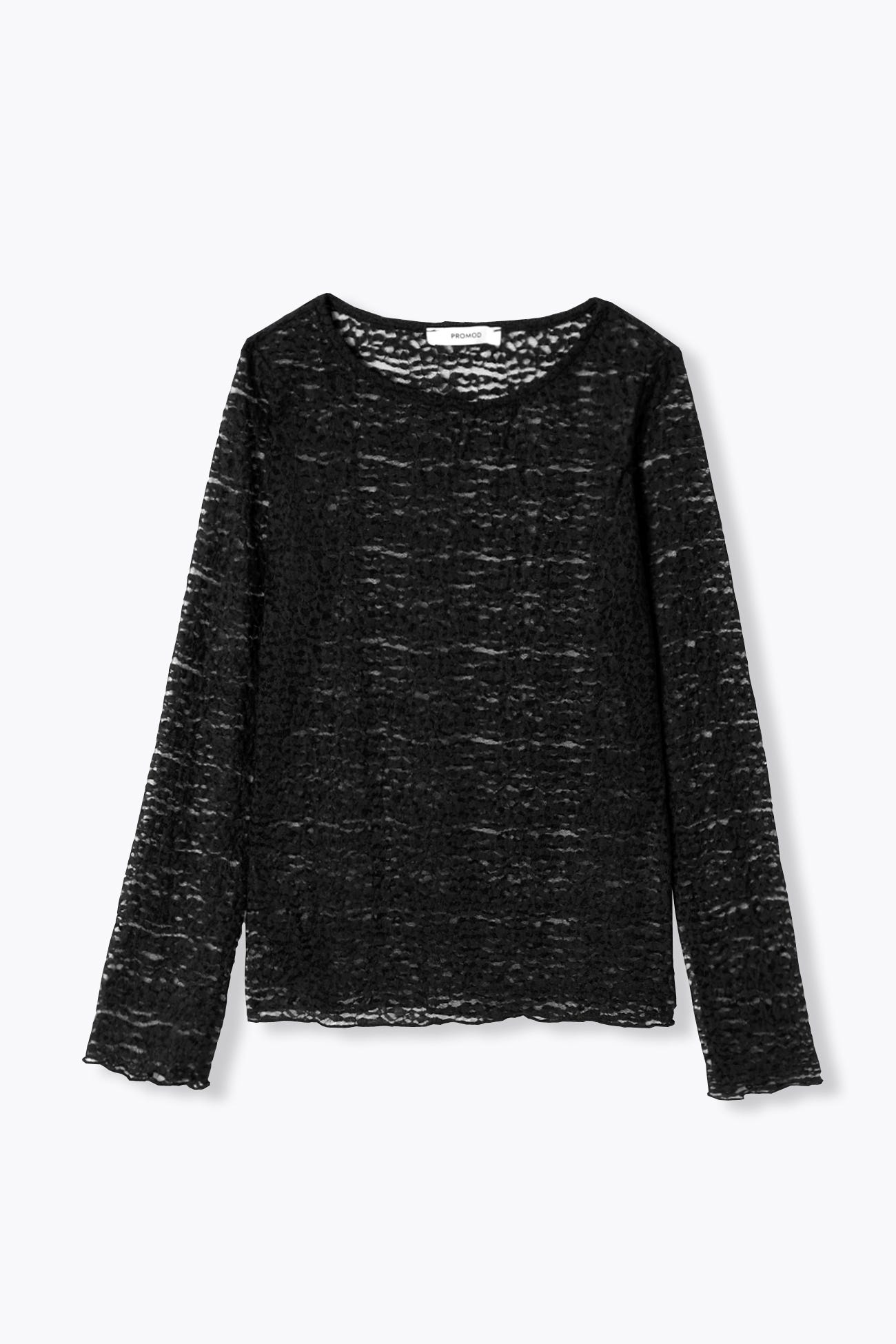 Lace t-shirt