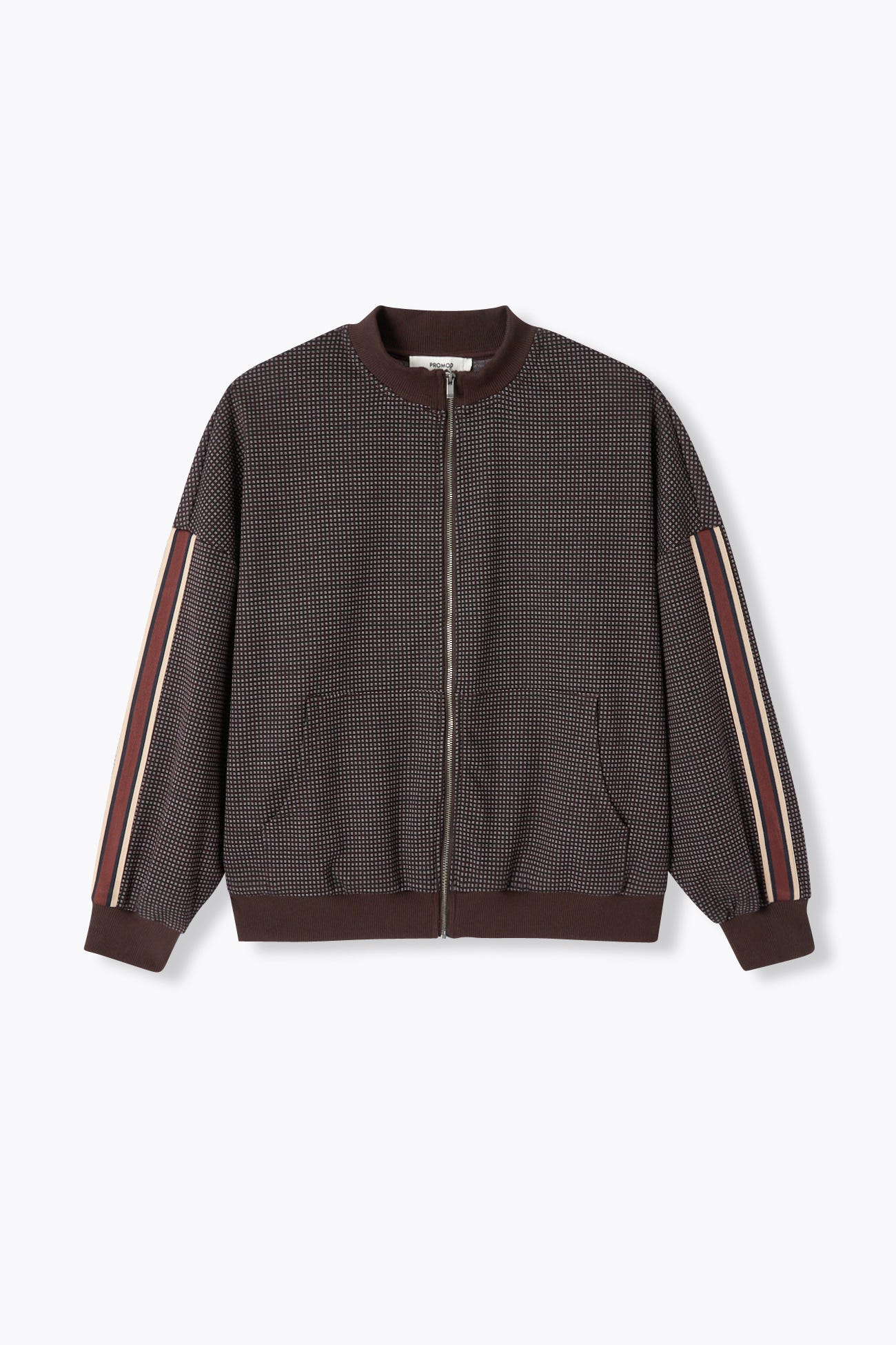 Bluza na zamek